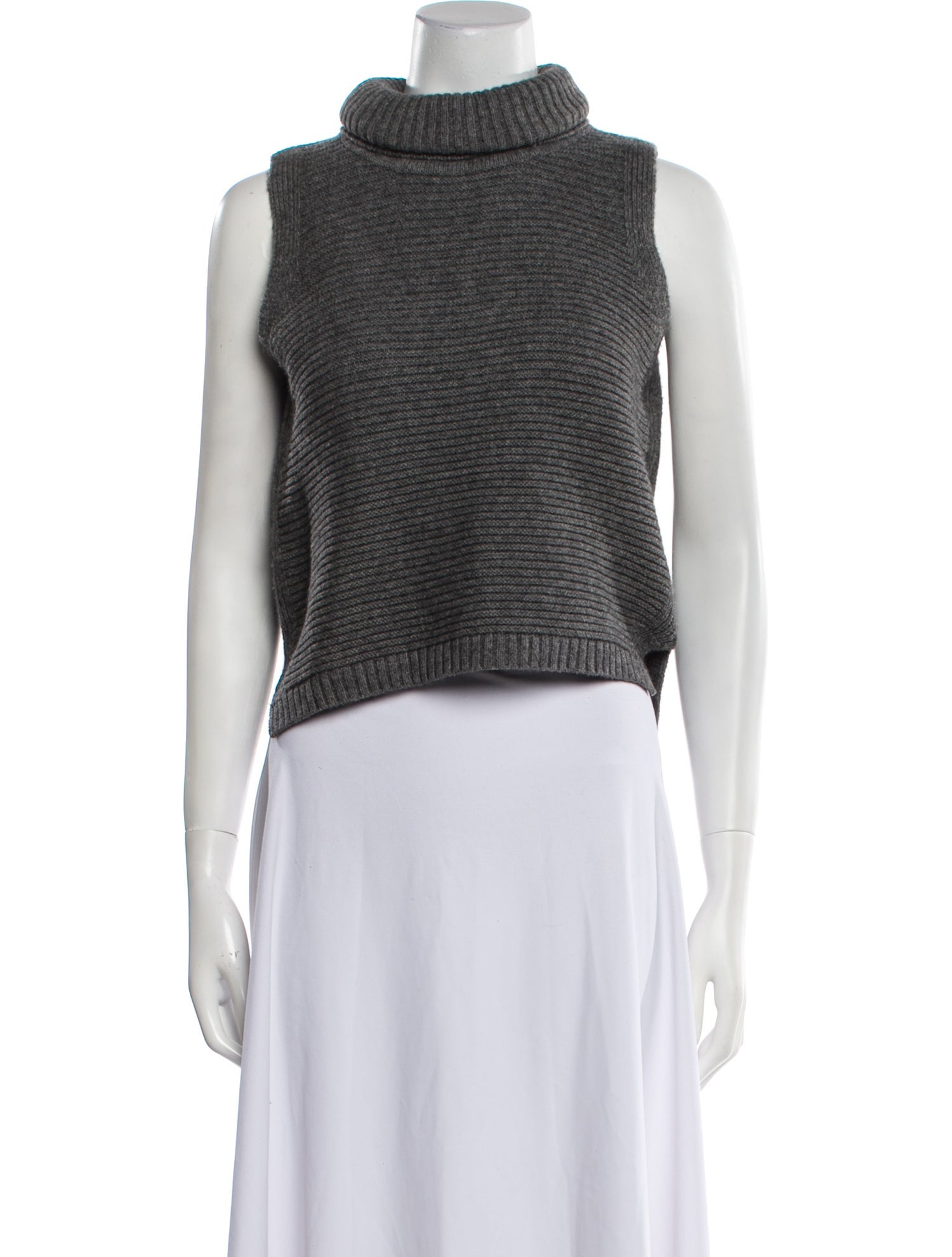 Mason Virgin Wool Turtleneck Sweater