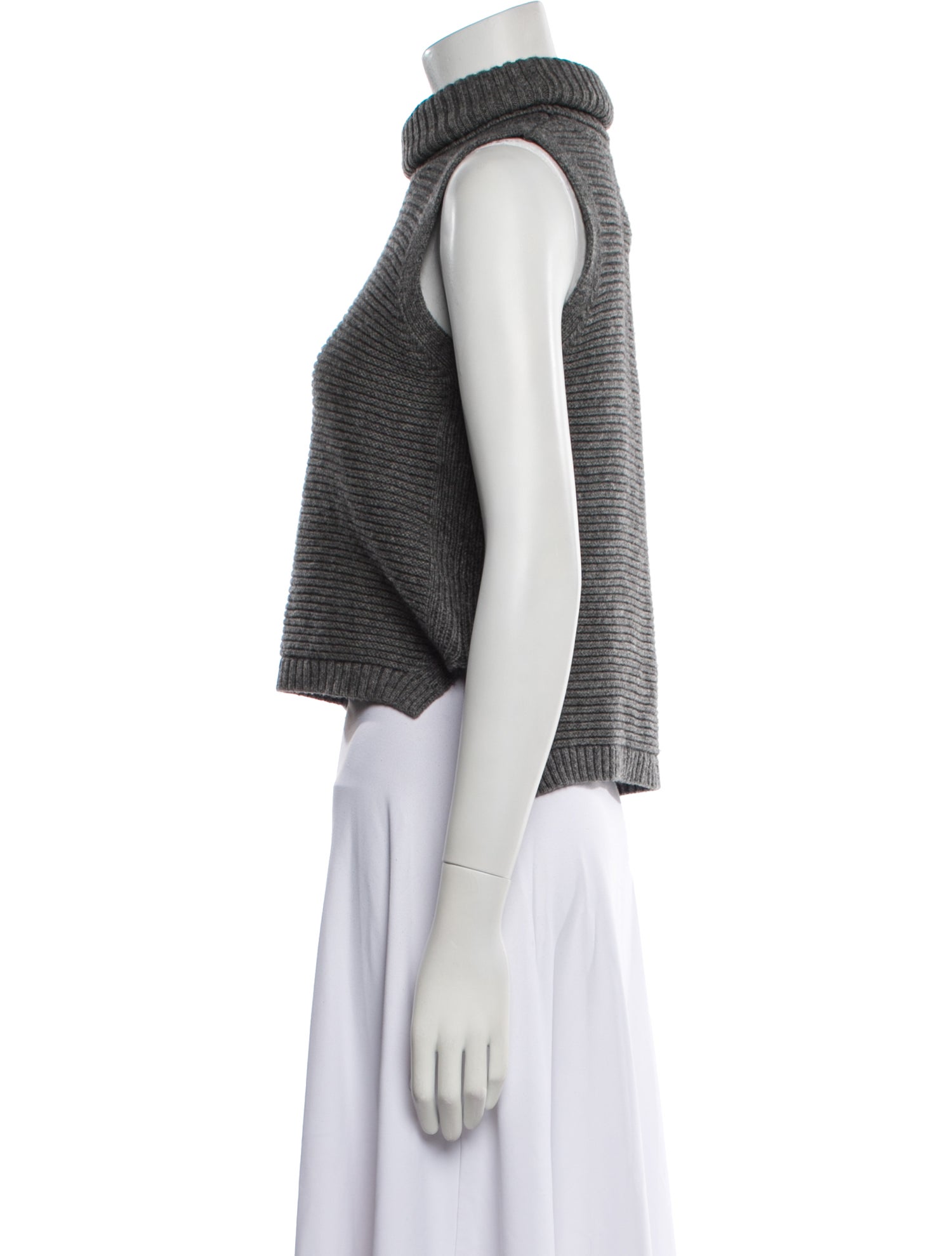 Mason Virgin Wool Turtleneck Sweater