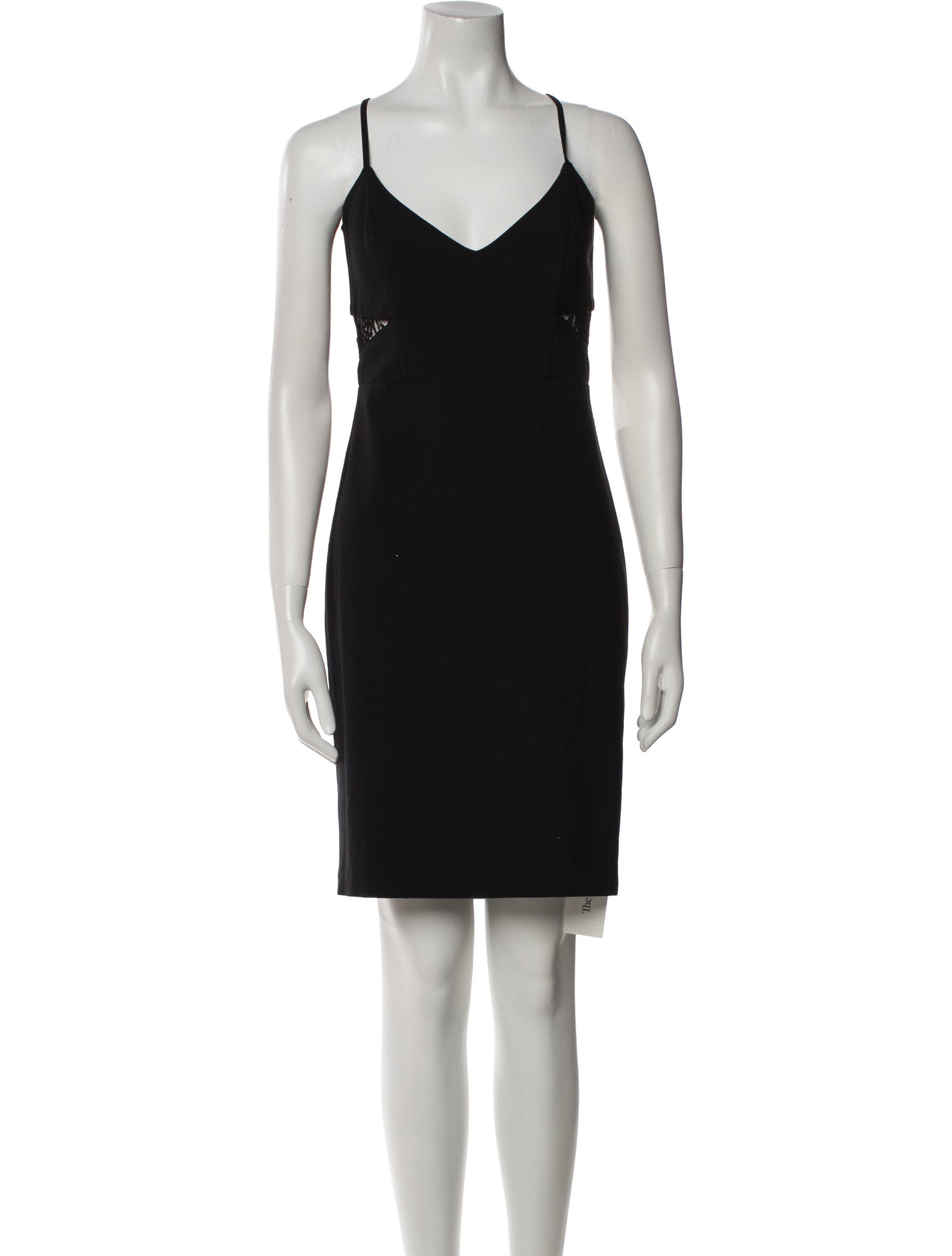 Mason V-Neck Mini Dress