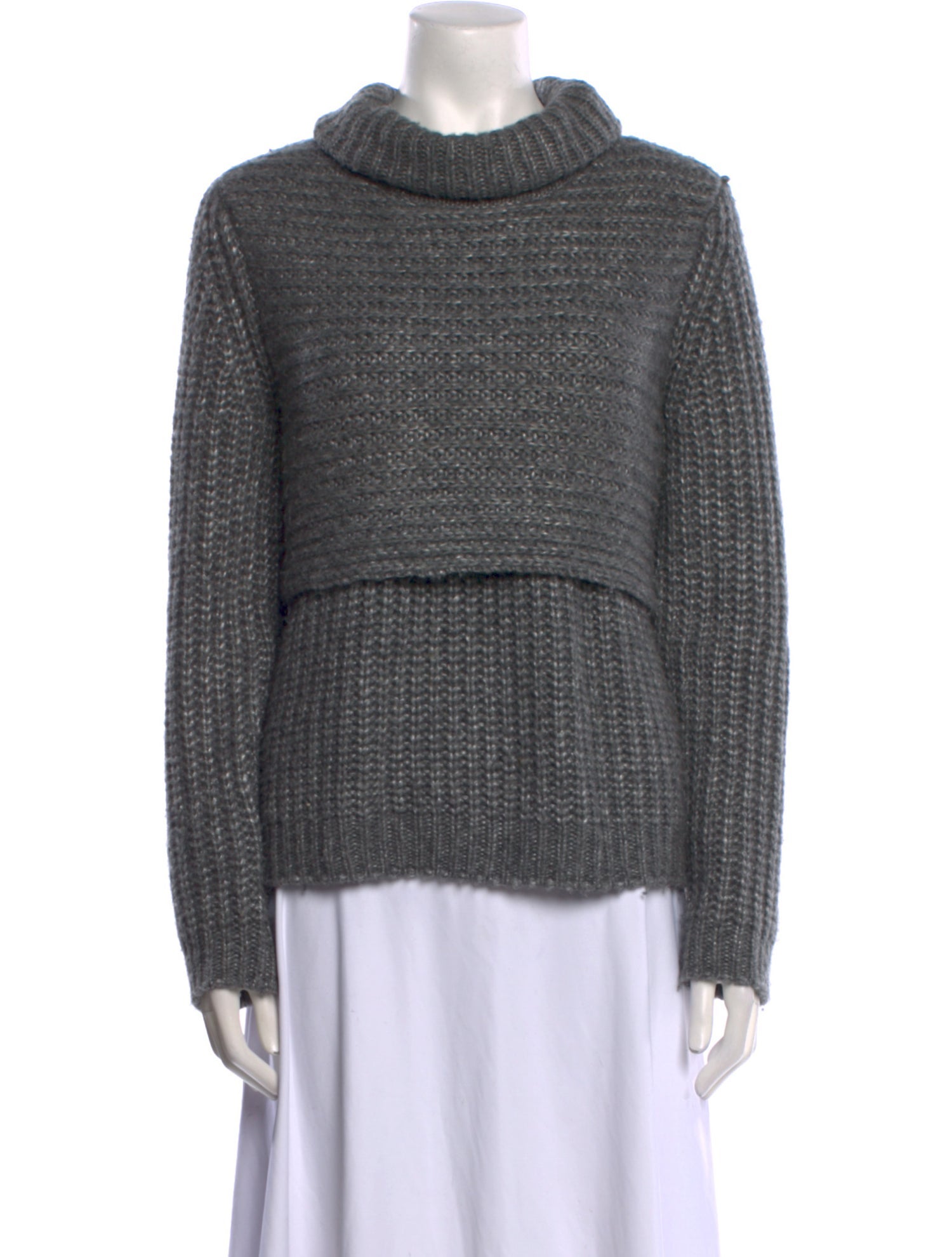 Mason Turtleneck Sweater
