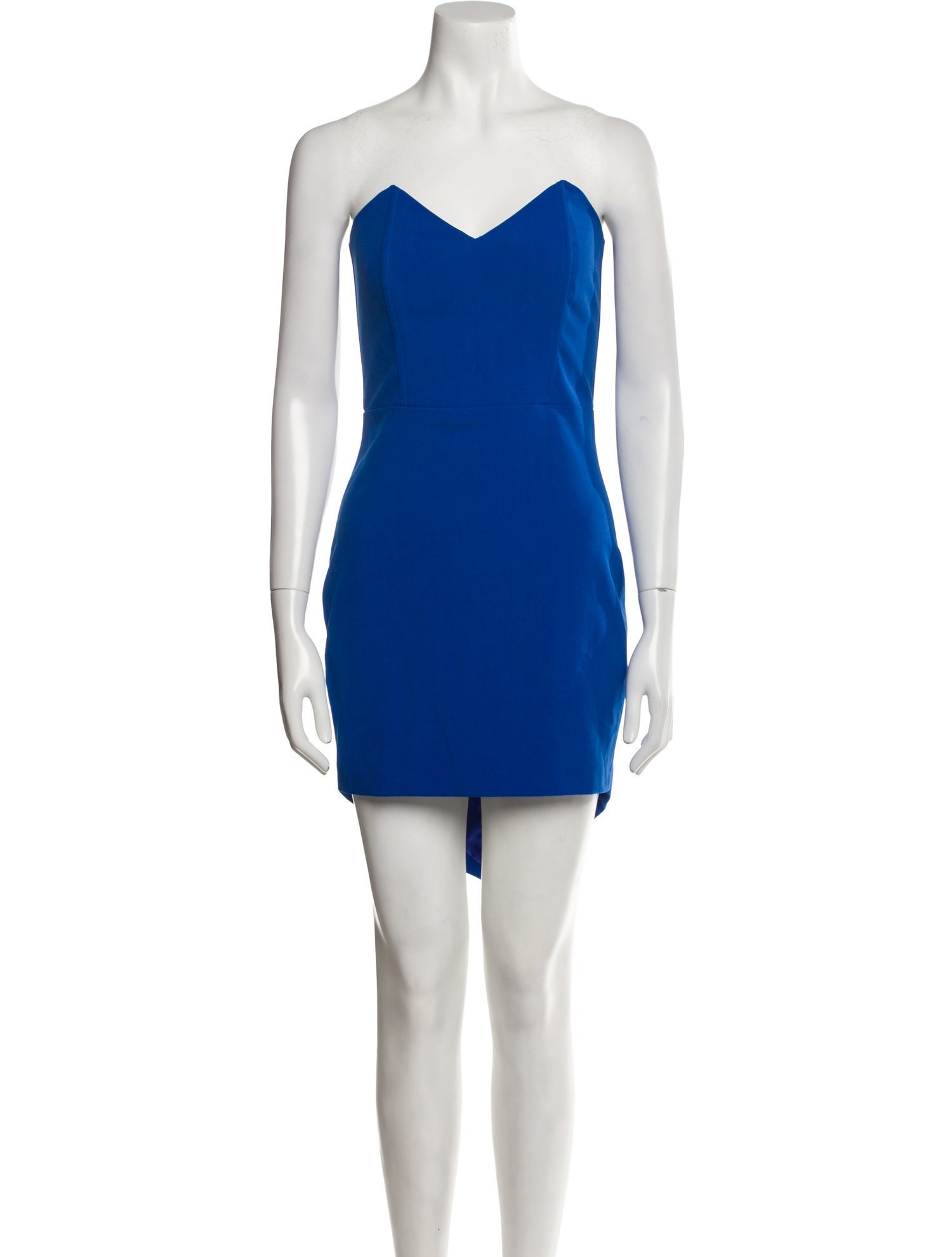 Mason Strapless Mini Dress