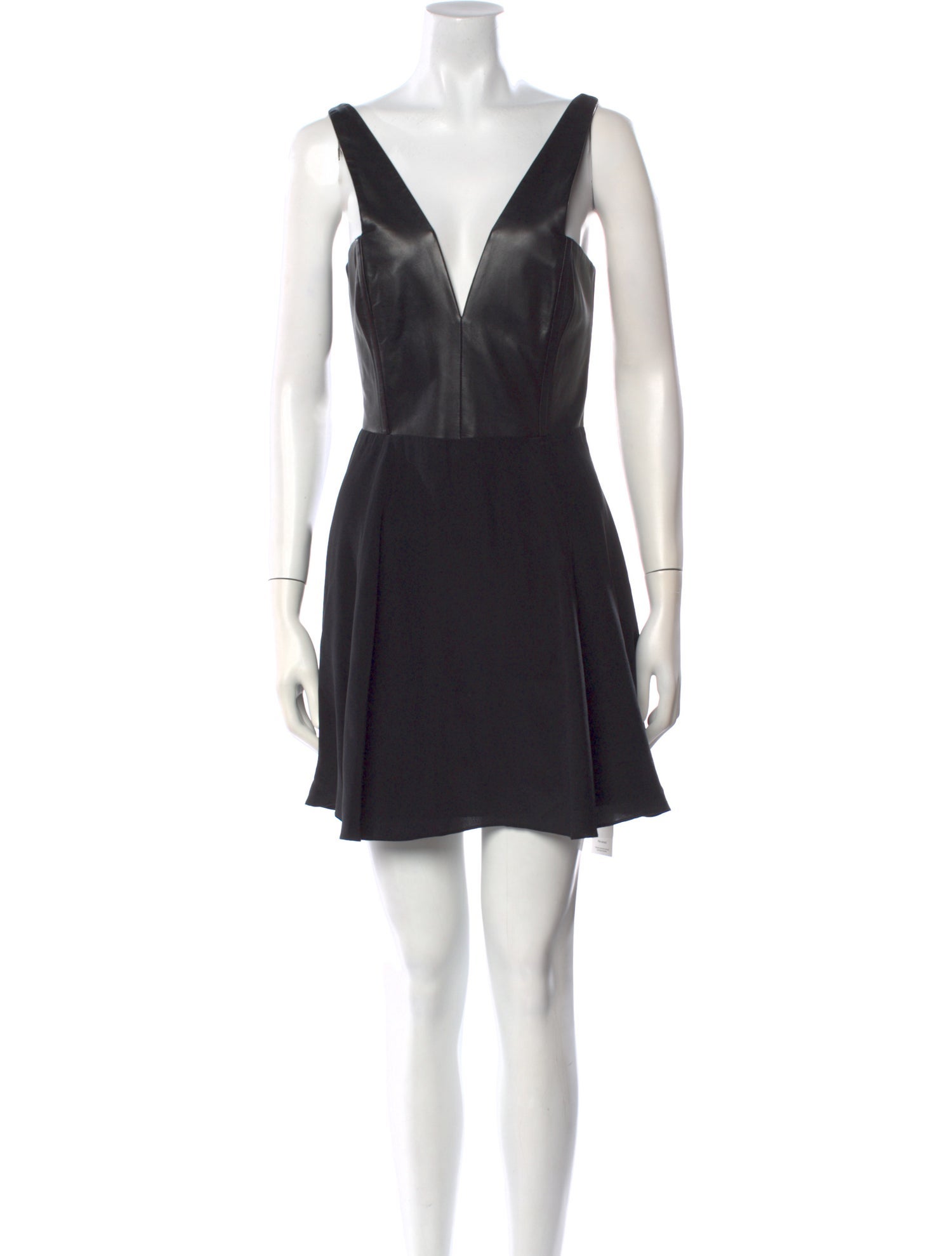 Mason Silk Mini Dress