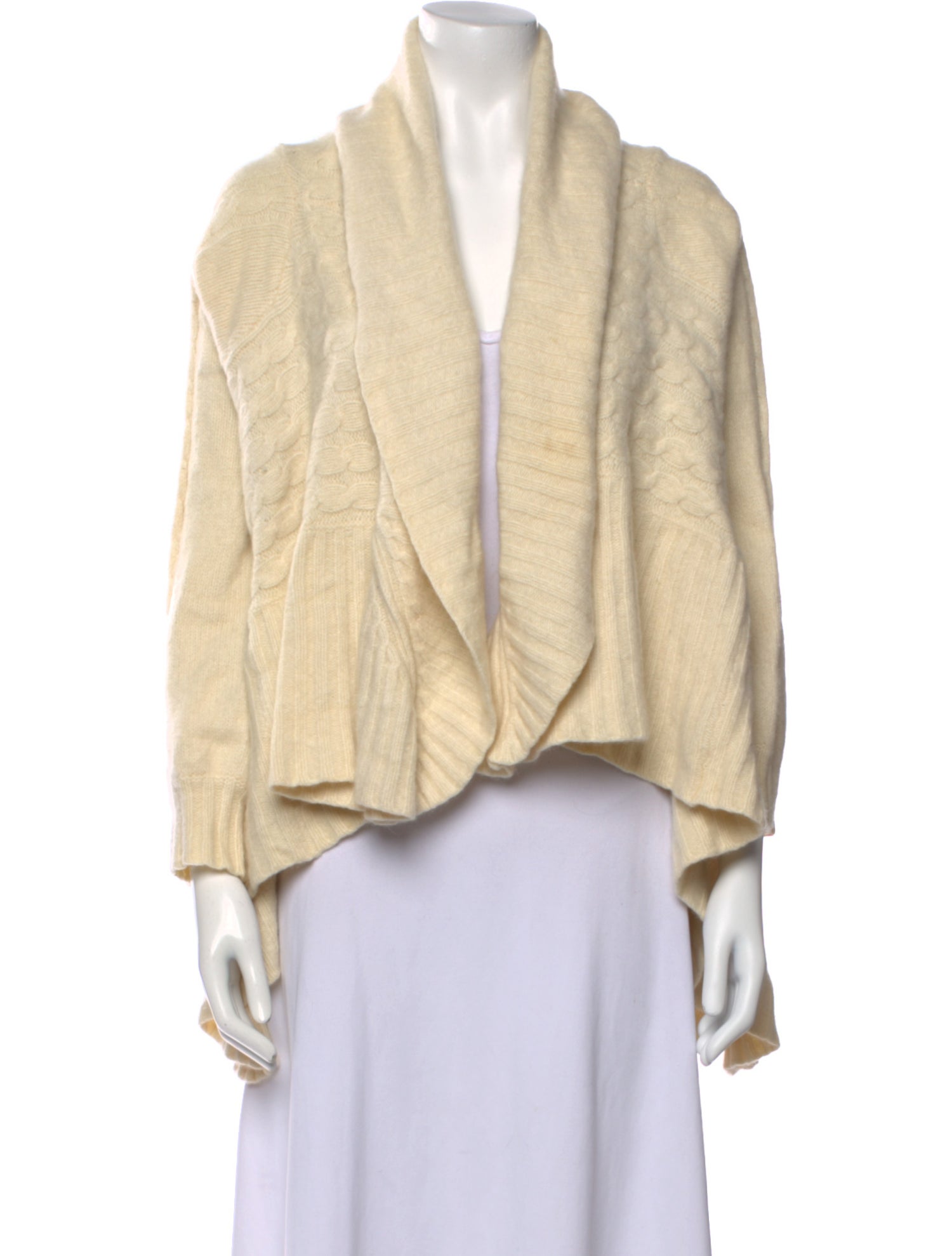 Mason Open Front Sweater