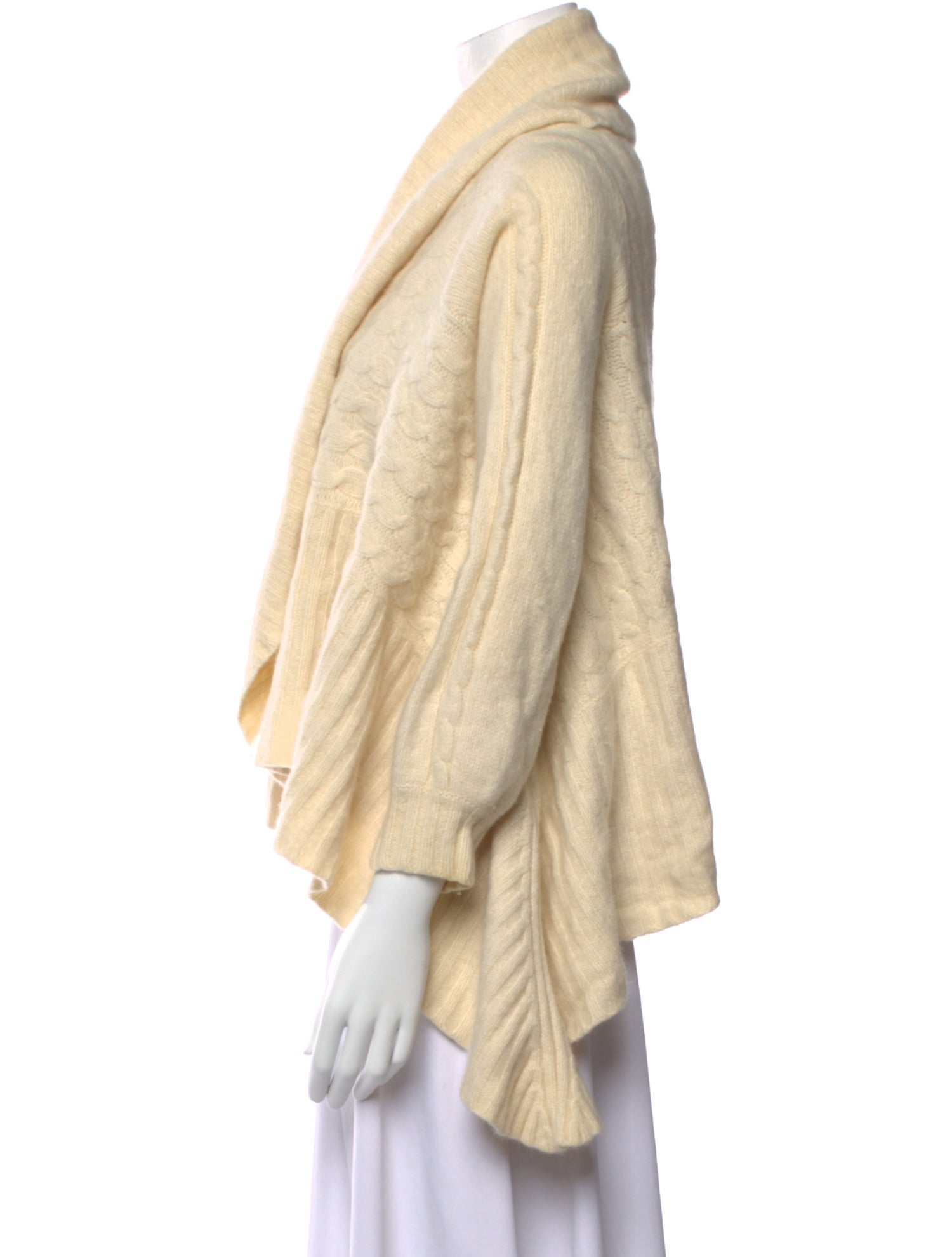 Mason Open Front Sweater