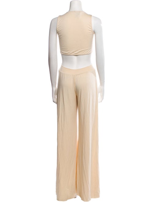 Mason V-Neck Jumpsuit