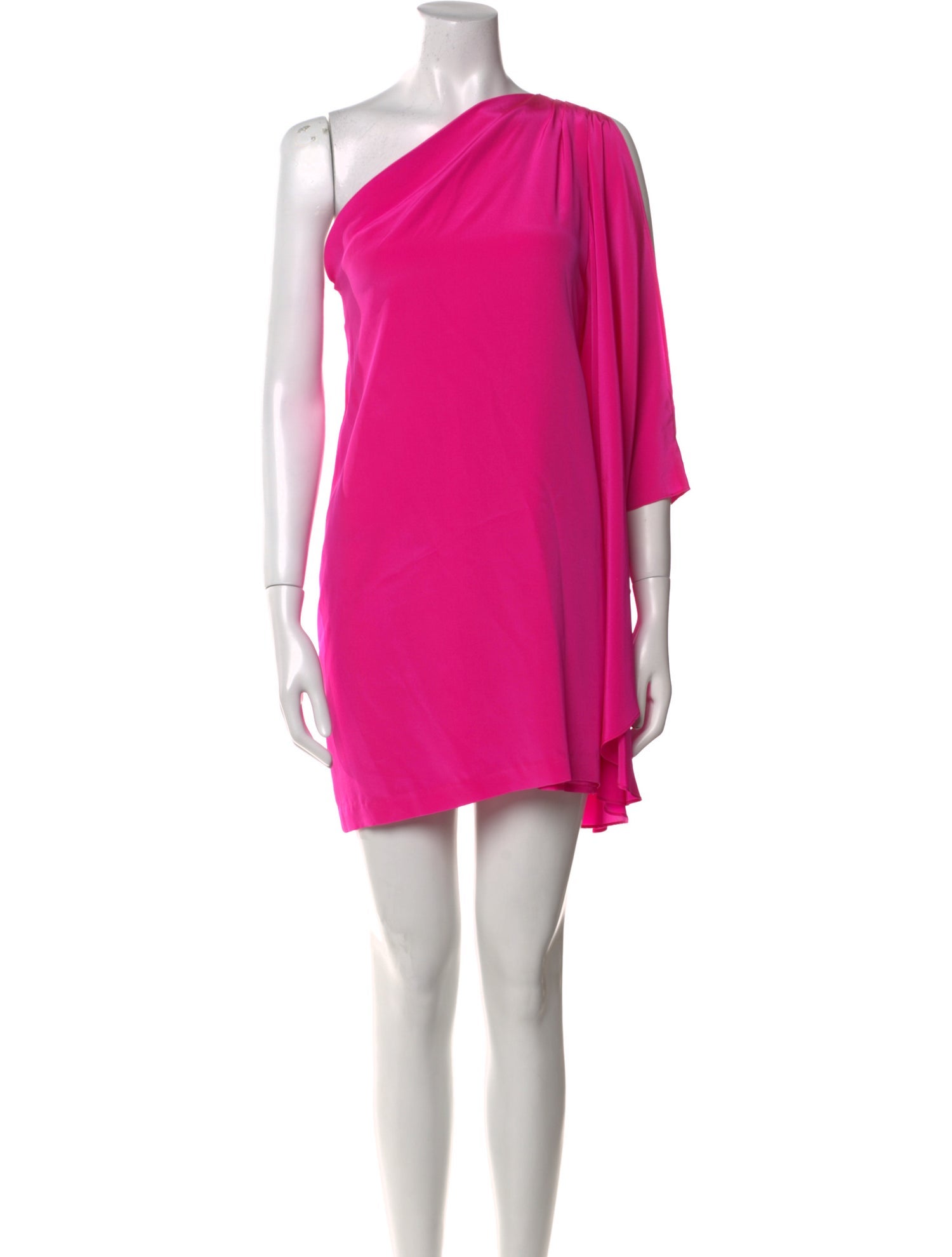 Mason Silk Mini Dress