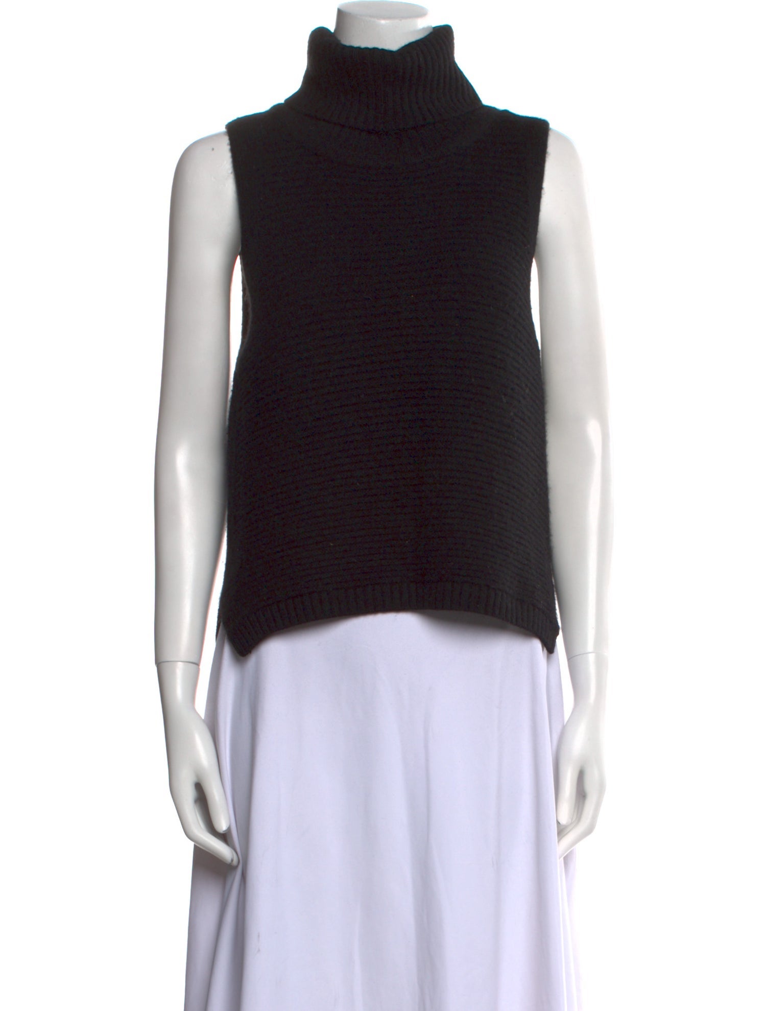 Mason Virgin Wool Turtleneck Sweater