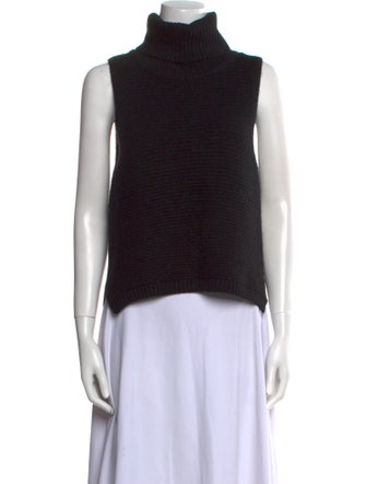 Mason Virgin Wool Turtleneck Sweater