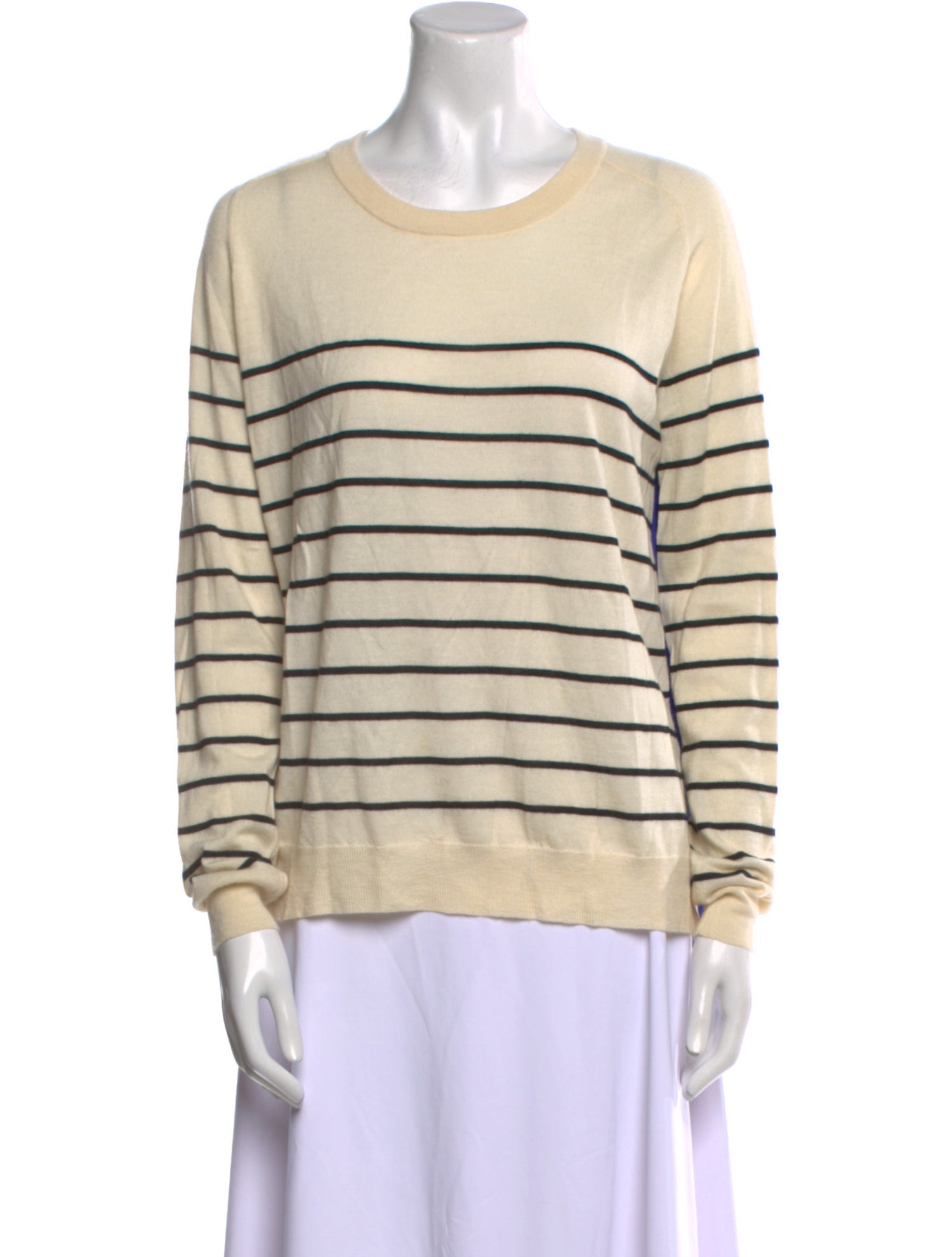 Mason Cashmere Striped Sweater