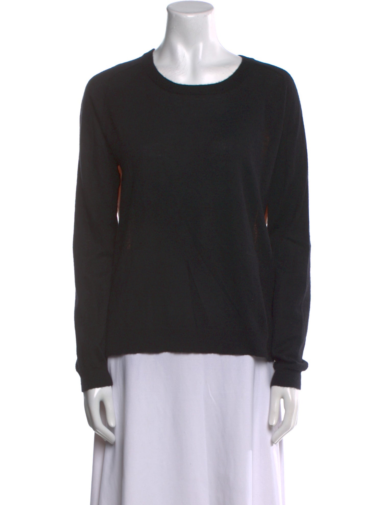 Mason Cashmere Scoop Neck Sweater