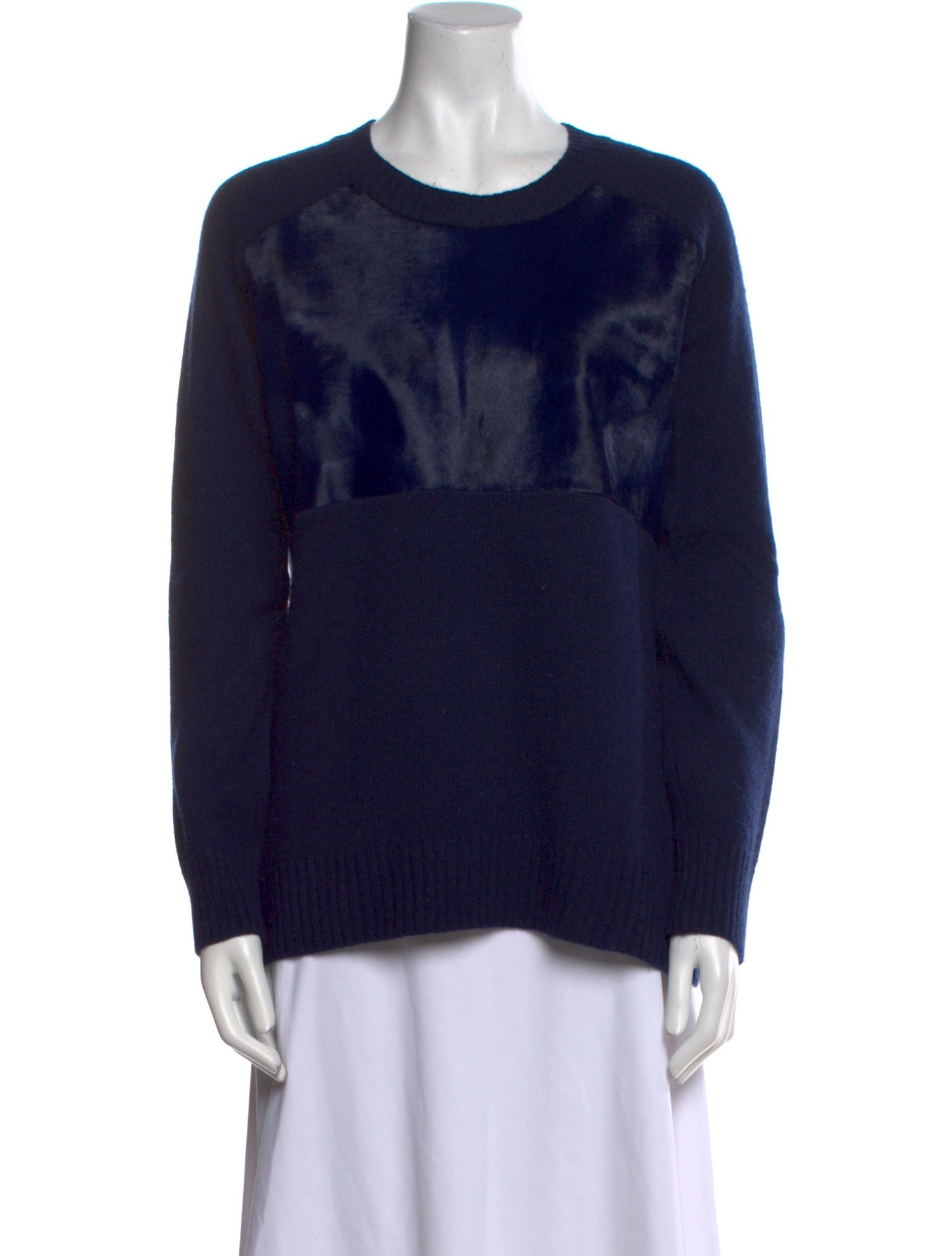 Mason Wool Tie-Dye Print Sweater