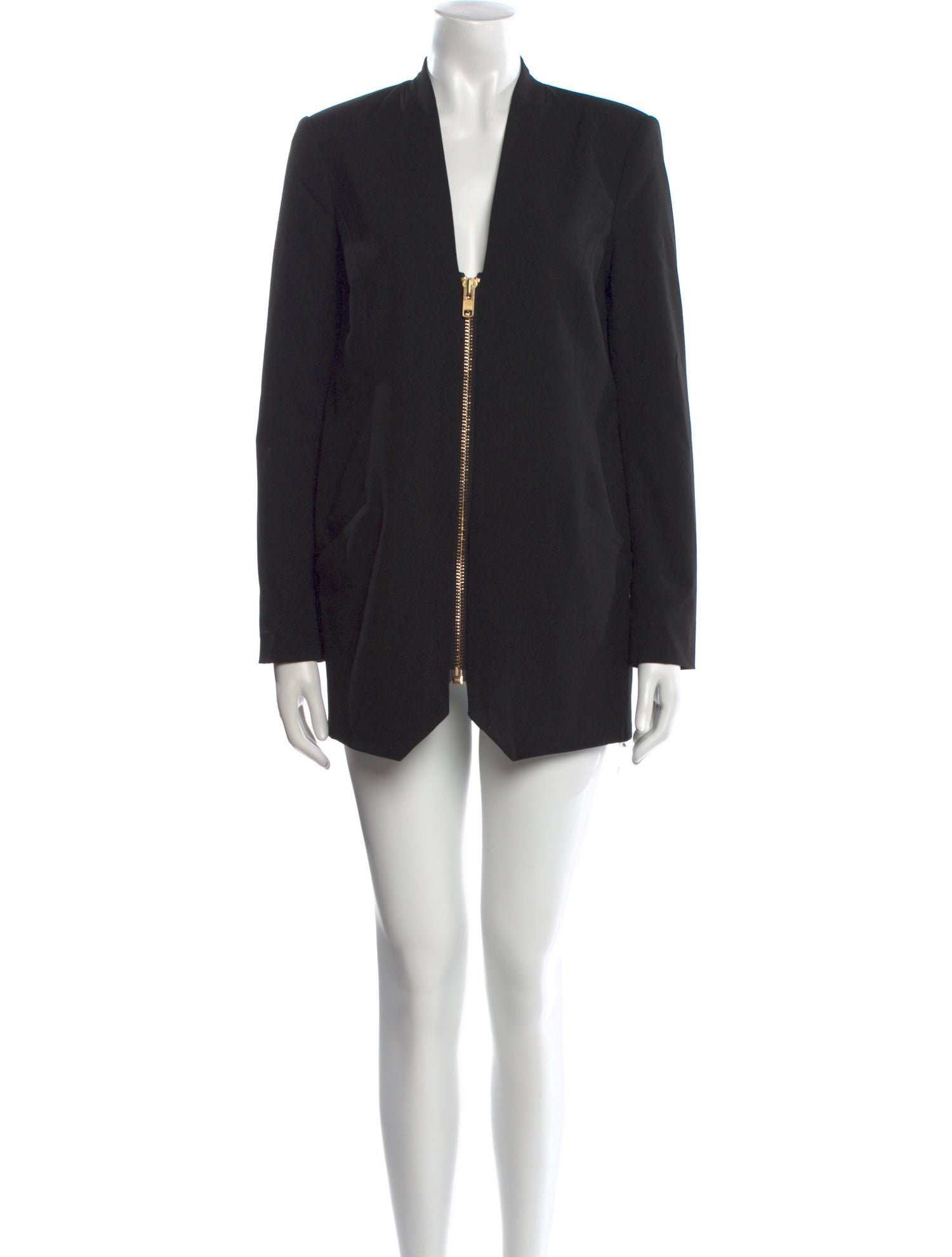 Mason V-Neck Mini Dress