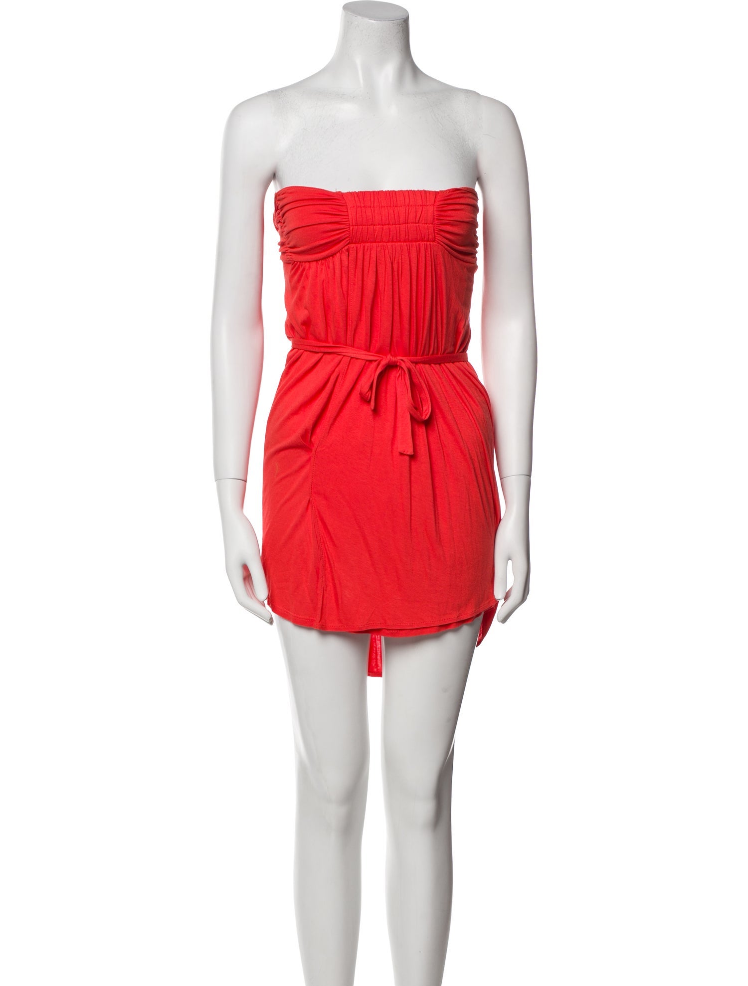 Mason Strapless Mini Dress