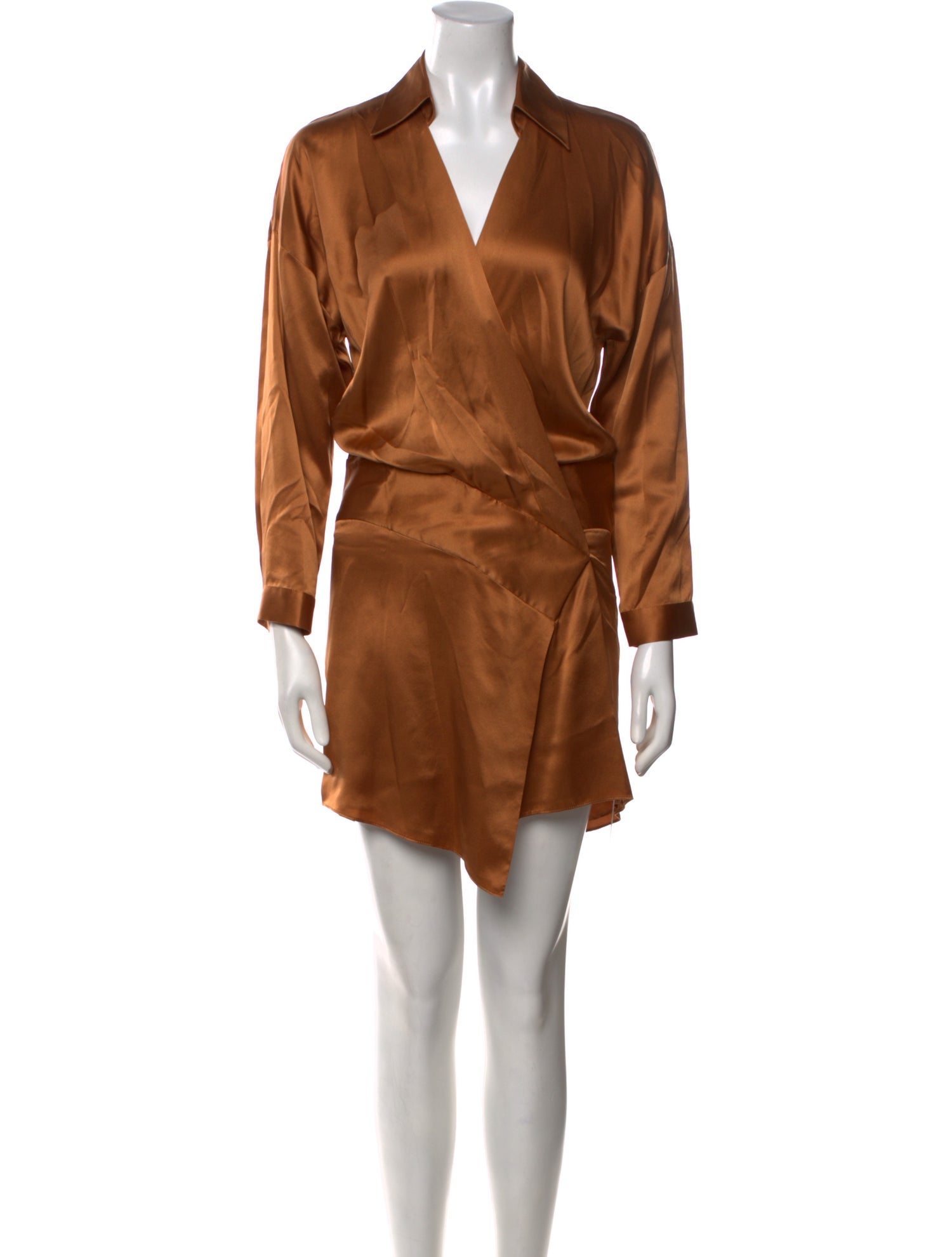 Mason Silk Mini Dress w/ Tags