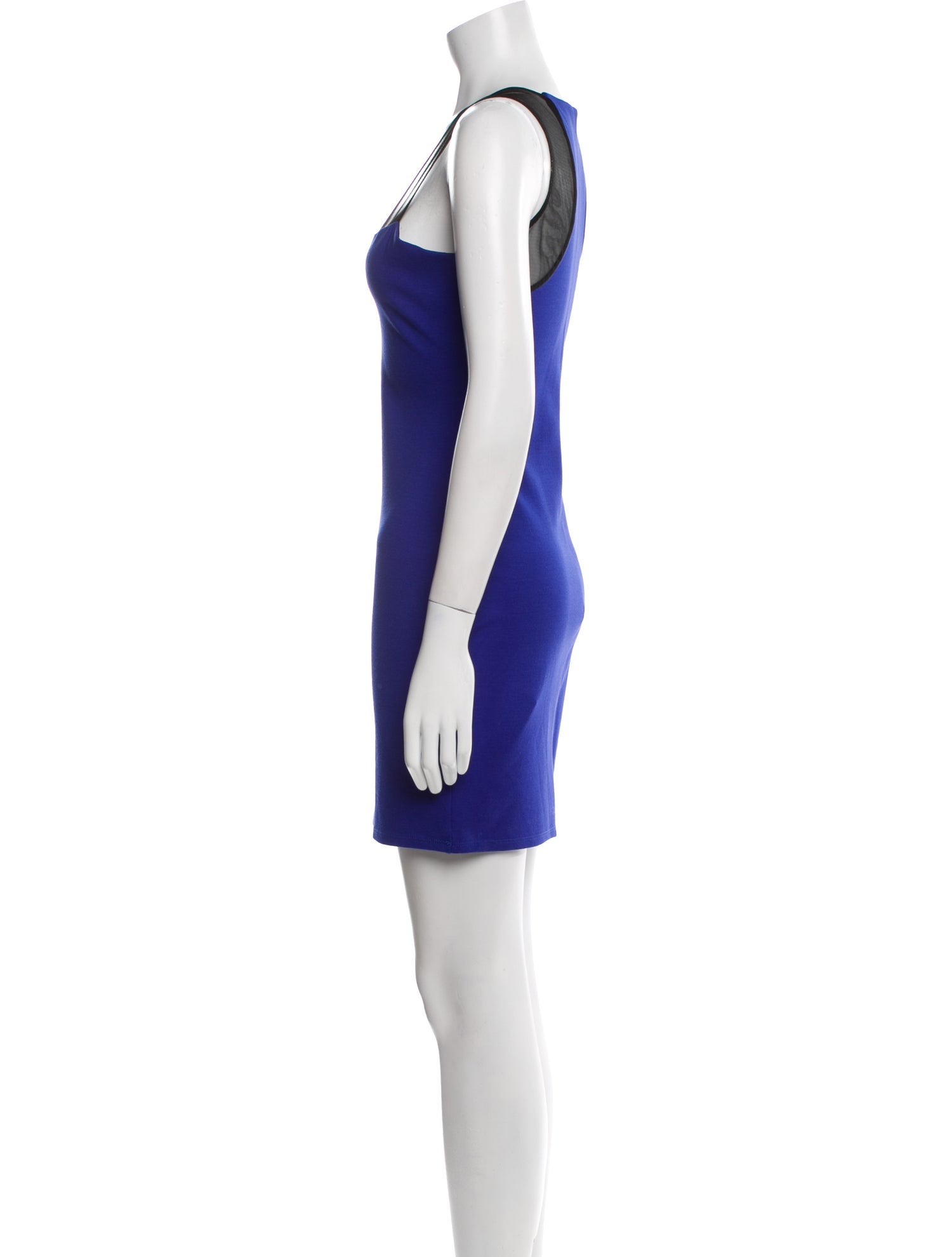 Mason V-Neck Mini Dress