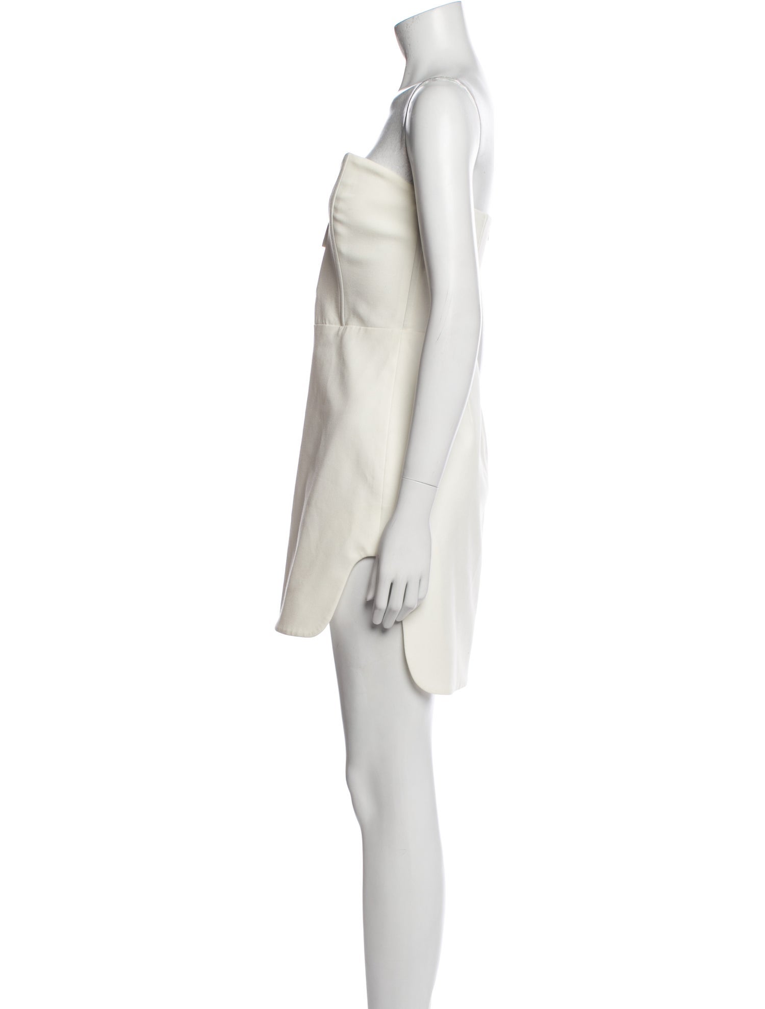 Mason Strapless Mini Dress