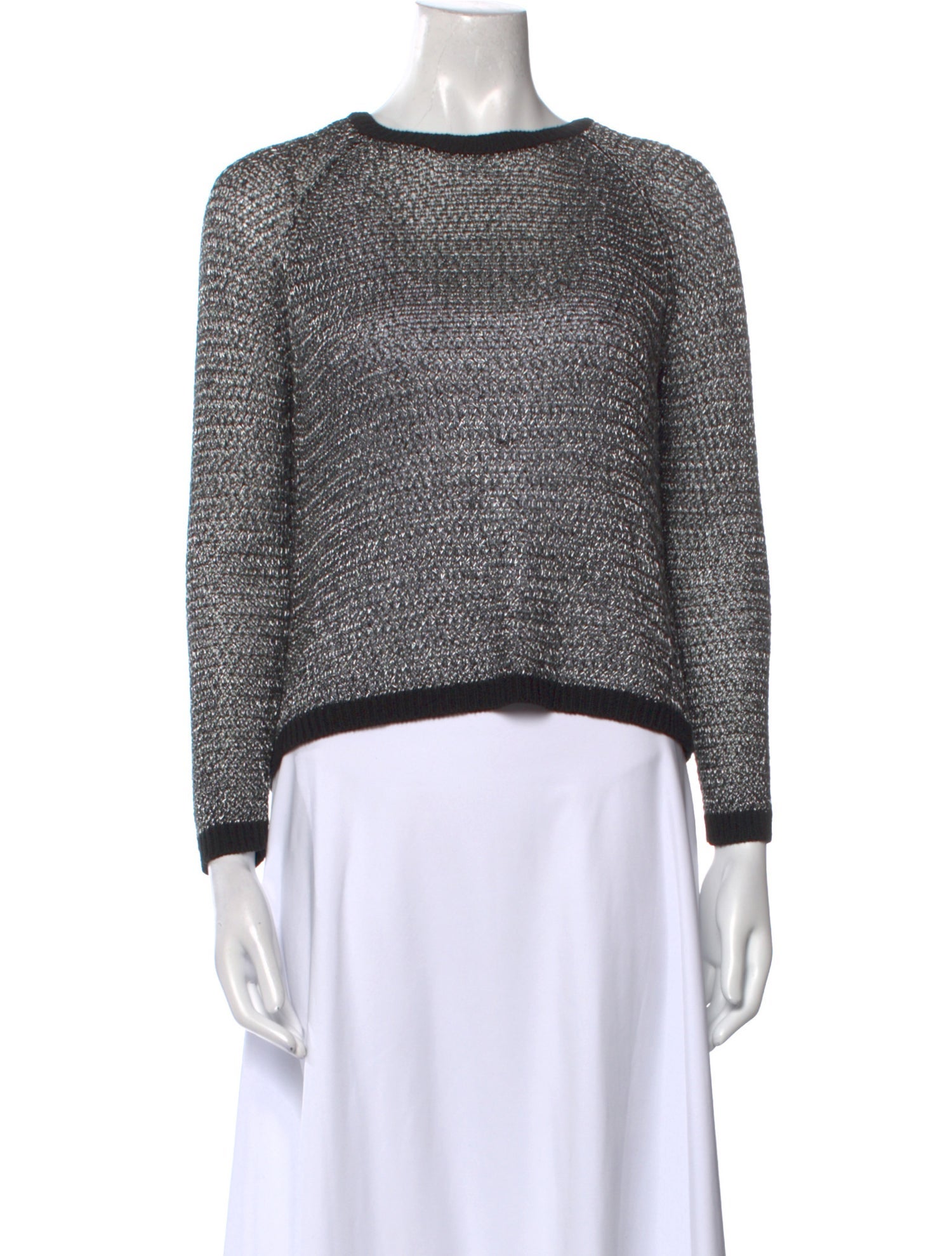 Mason Crew Neck Sweater