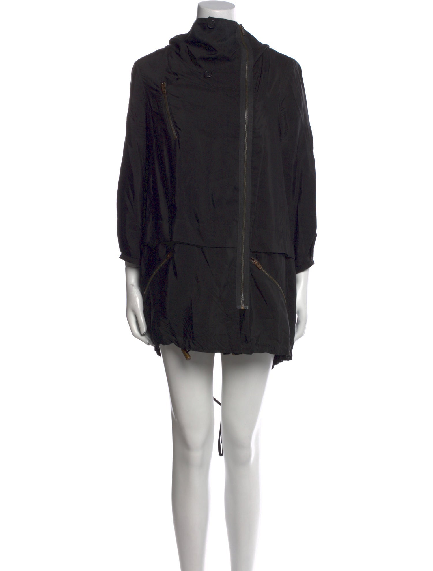 Mason Mock Neck Mini Dress