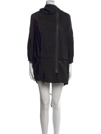 Mason Mock Neck Mini Dress