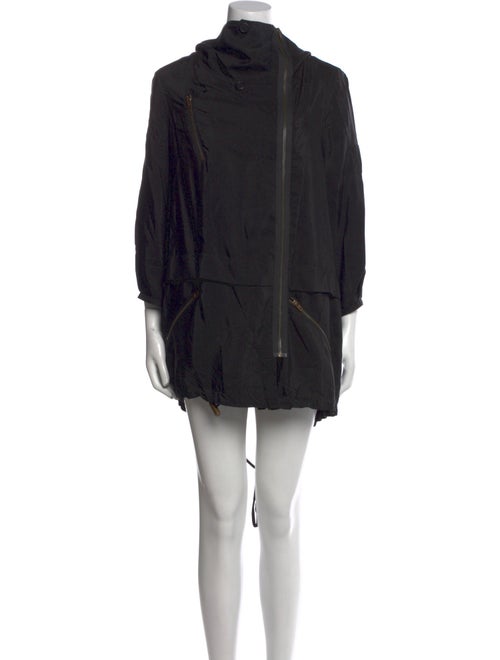 Mason Mock Neck Mini Dress