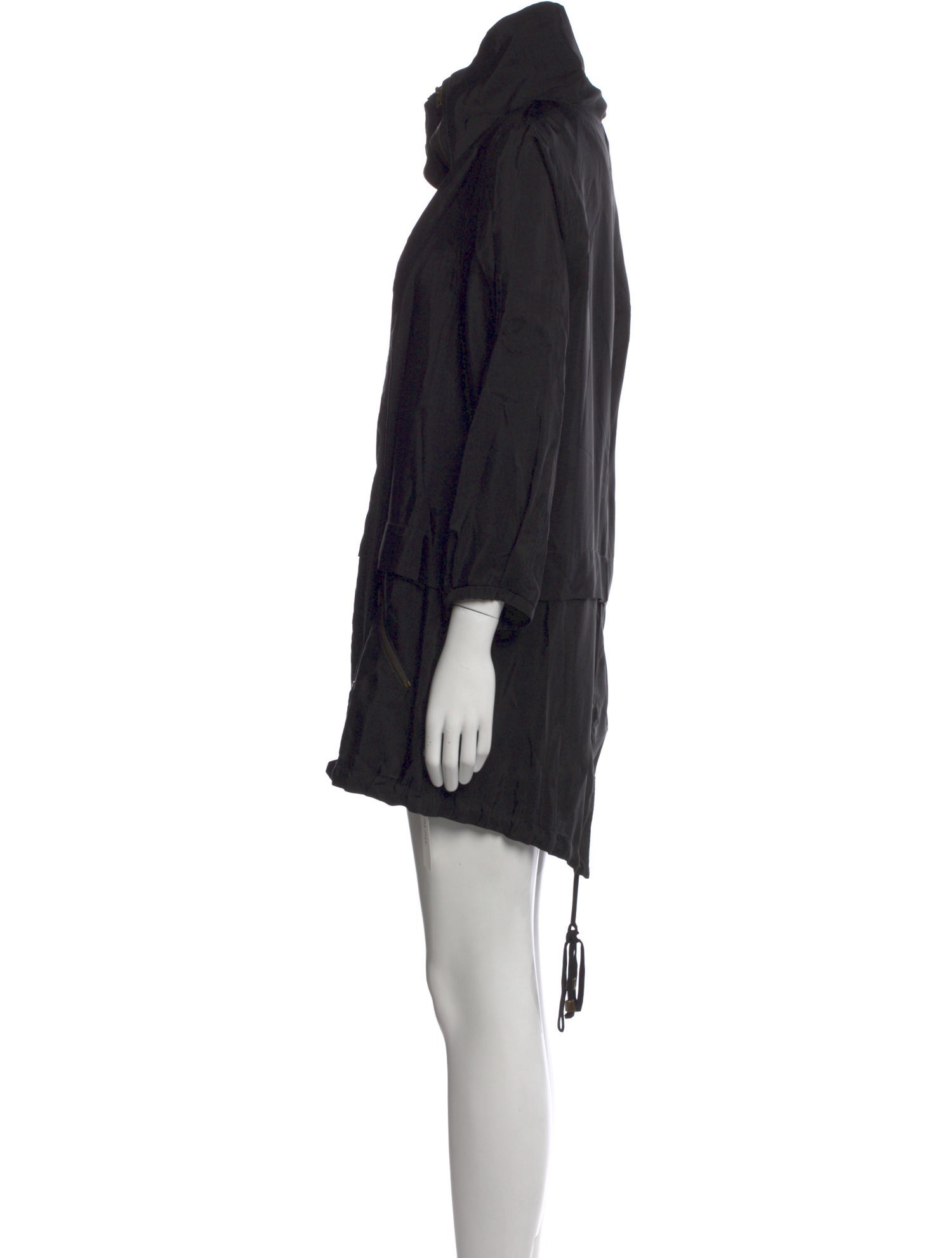 Mason Mock Neck Mini Dress