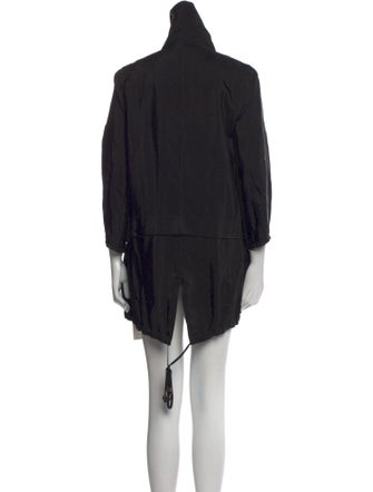 Mason Mock Neck Mini Dress