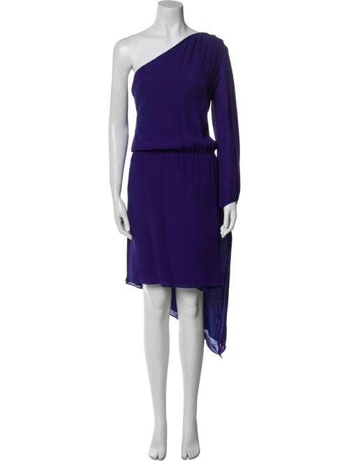 Mason Silk Long Dress