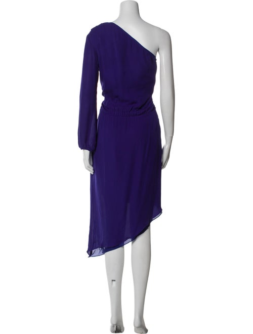 Mason Silk Long Dress