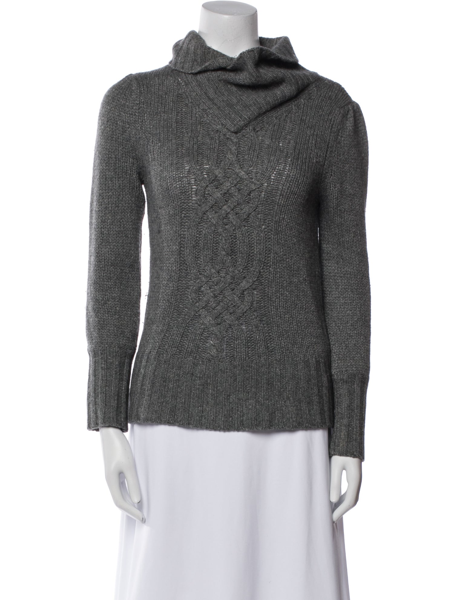Mason Cashmere Turtleneck Sweater