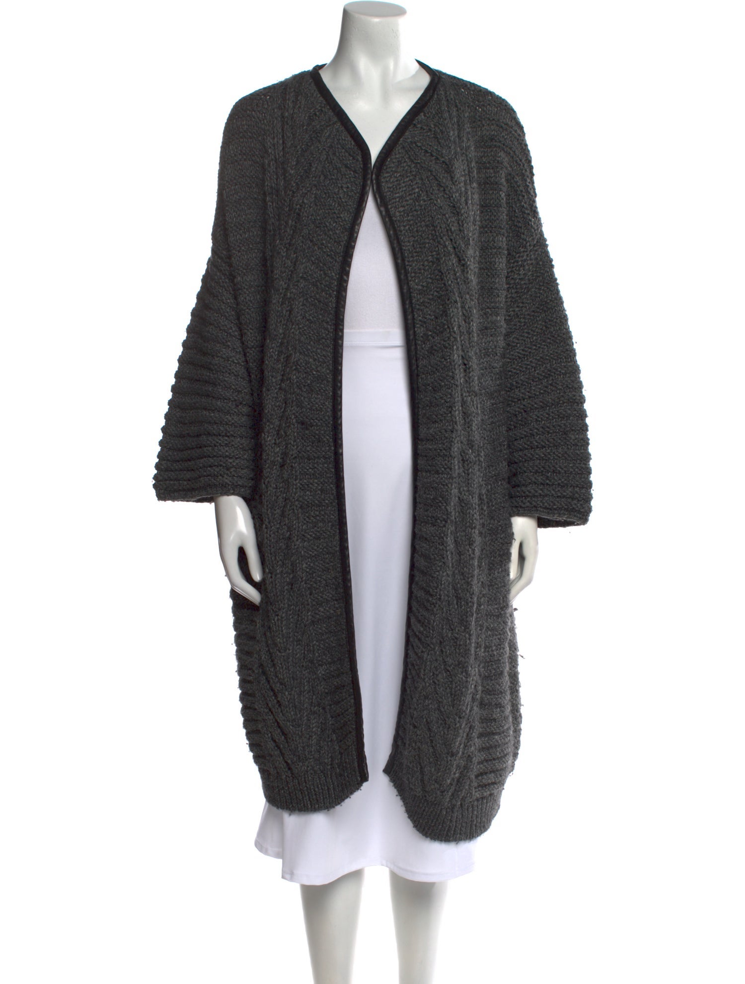 Mason Open Front Sweater