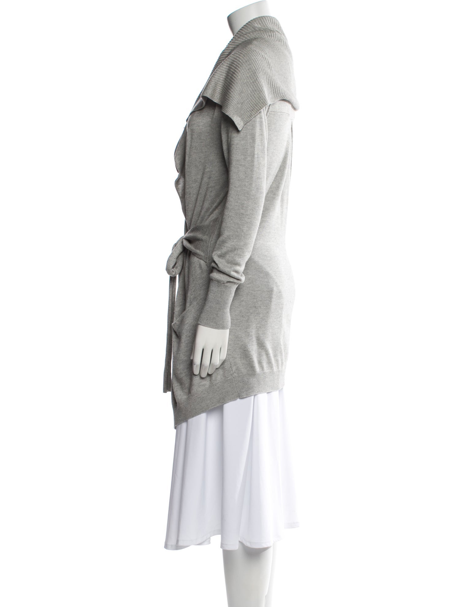 Mason Silk Cowl Neck Sweater