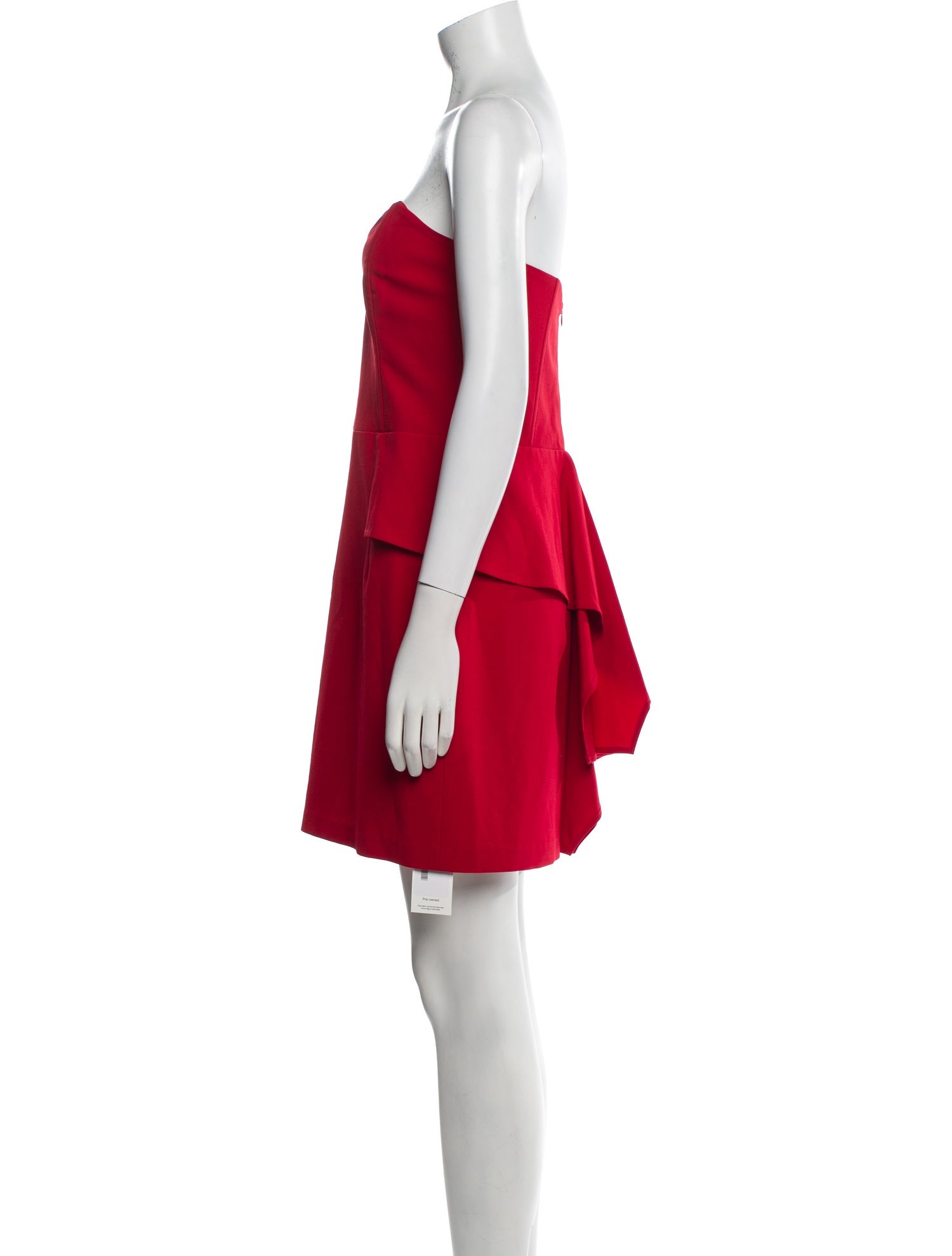 Mason Strapless Mini Dress