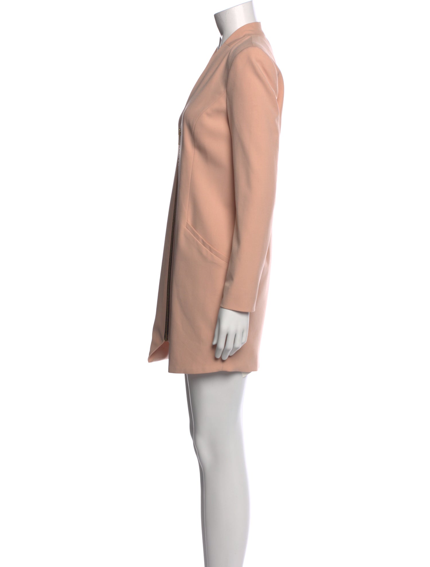 Mason V-Neck Mini Dress