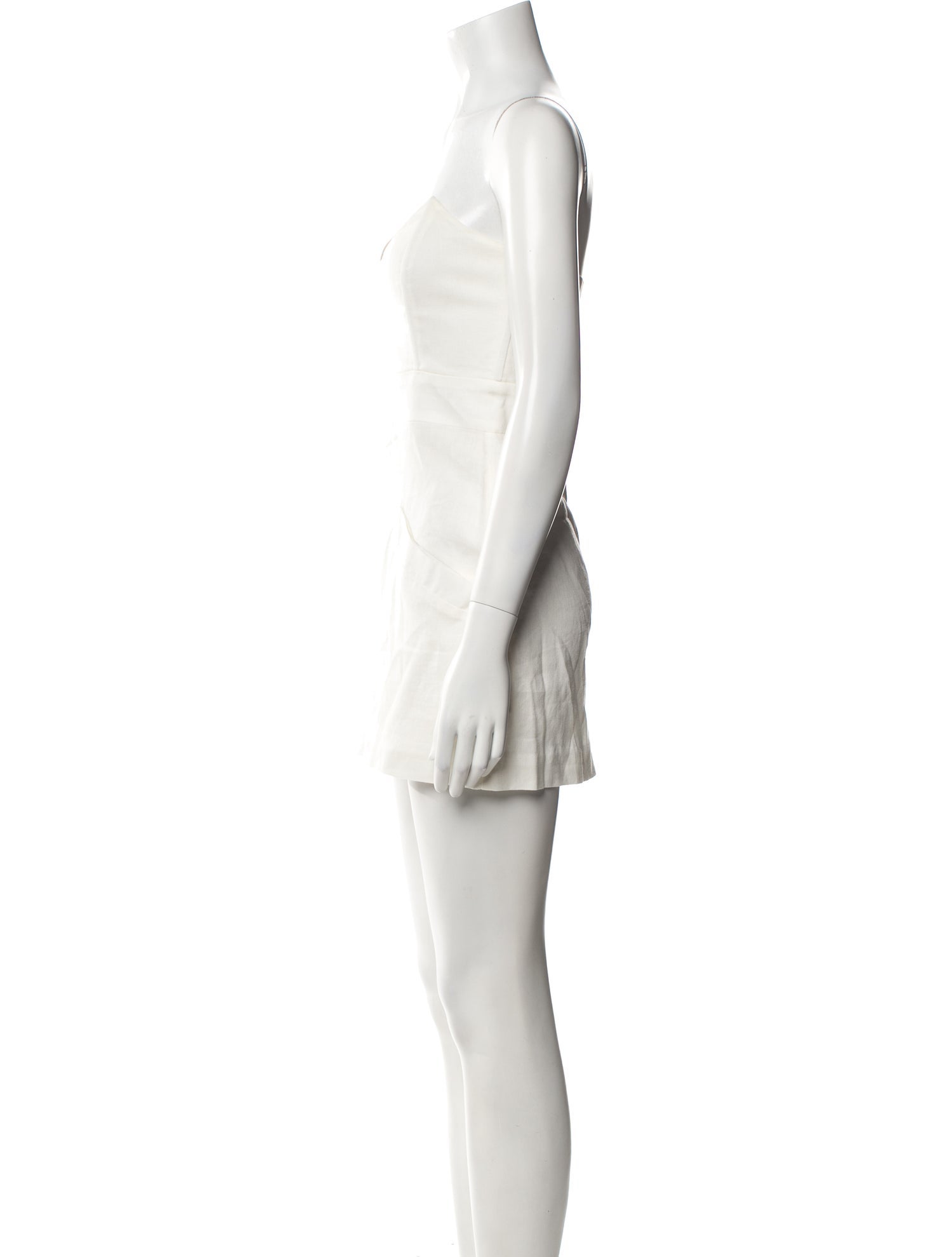 Mason Strapless Mini Dress