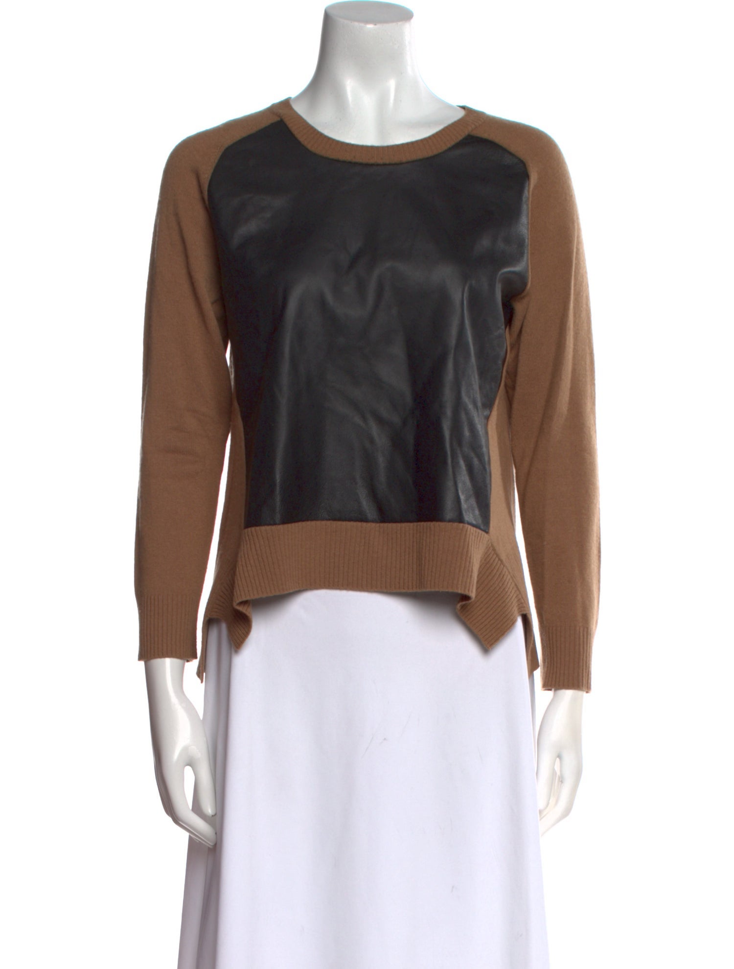 Mason Wool Printed Sweater