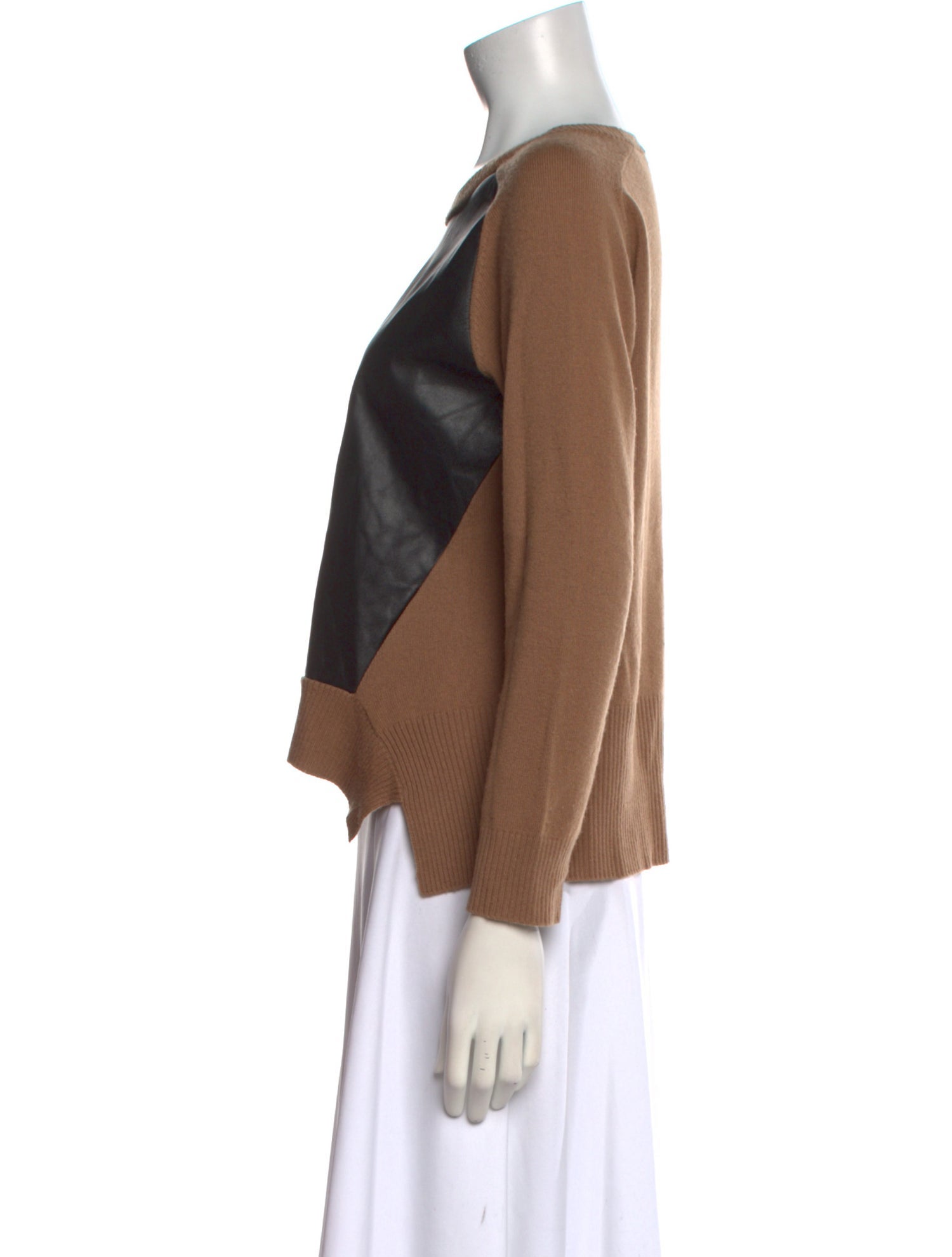 Mason Wool Printed Sweater