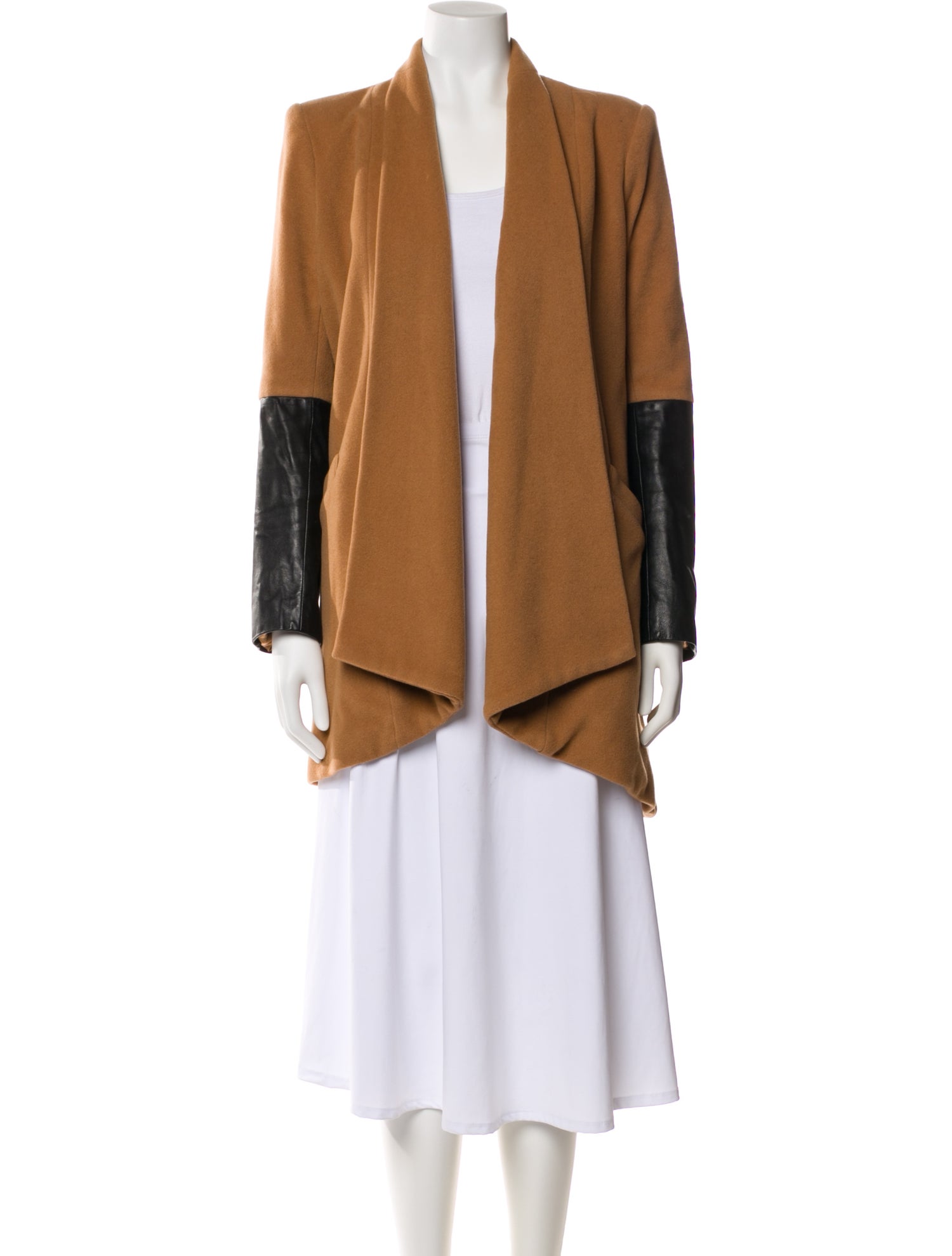 Mason Virgin Wool Coat