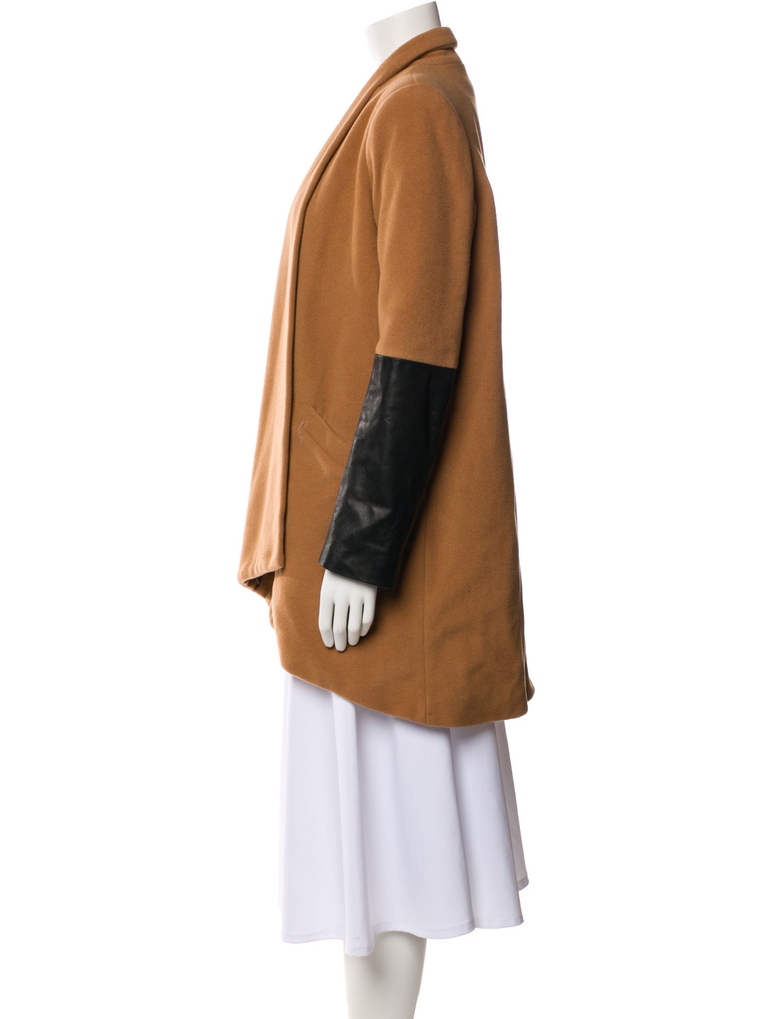 Mason Virgin Wool Coat