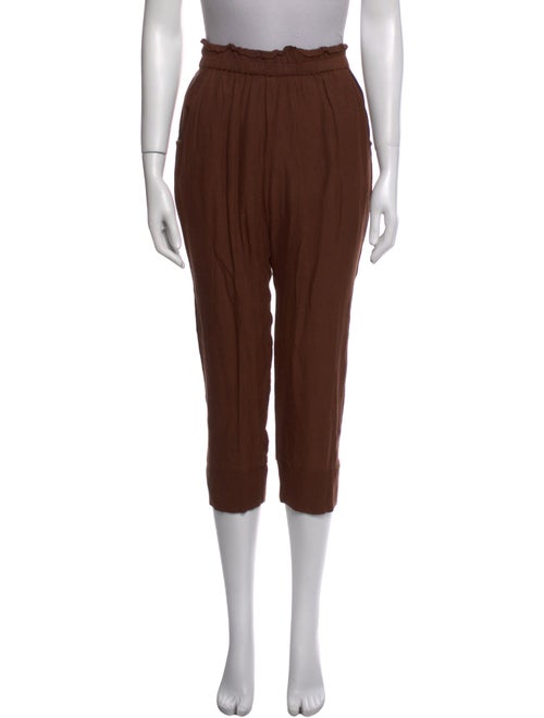 Maria Stanley Straight Leg Pants