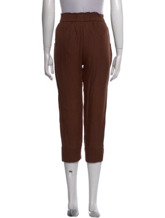 Maria Stanley Straight Leg Pants