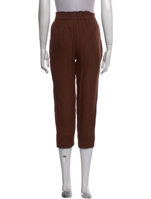 Maria Stanley Straight Leg Pants