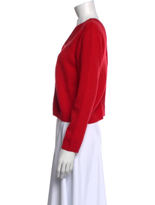 Maria Stanley V-Neck Sweater