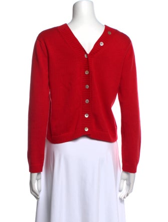 Maria Stanley V-Neck Sweater