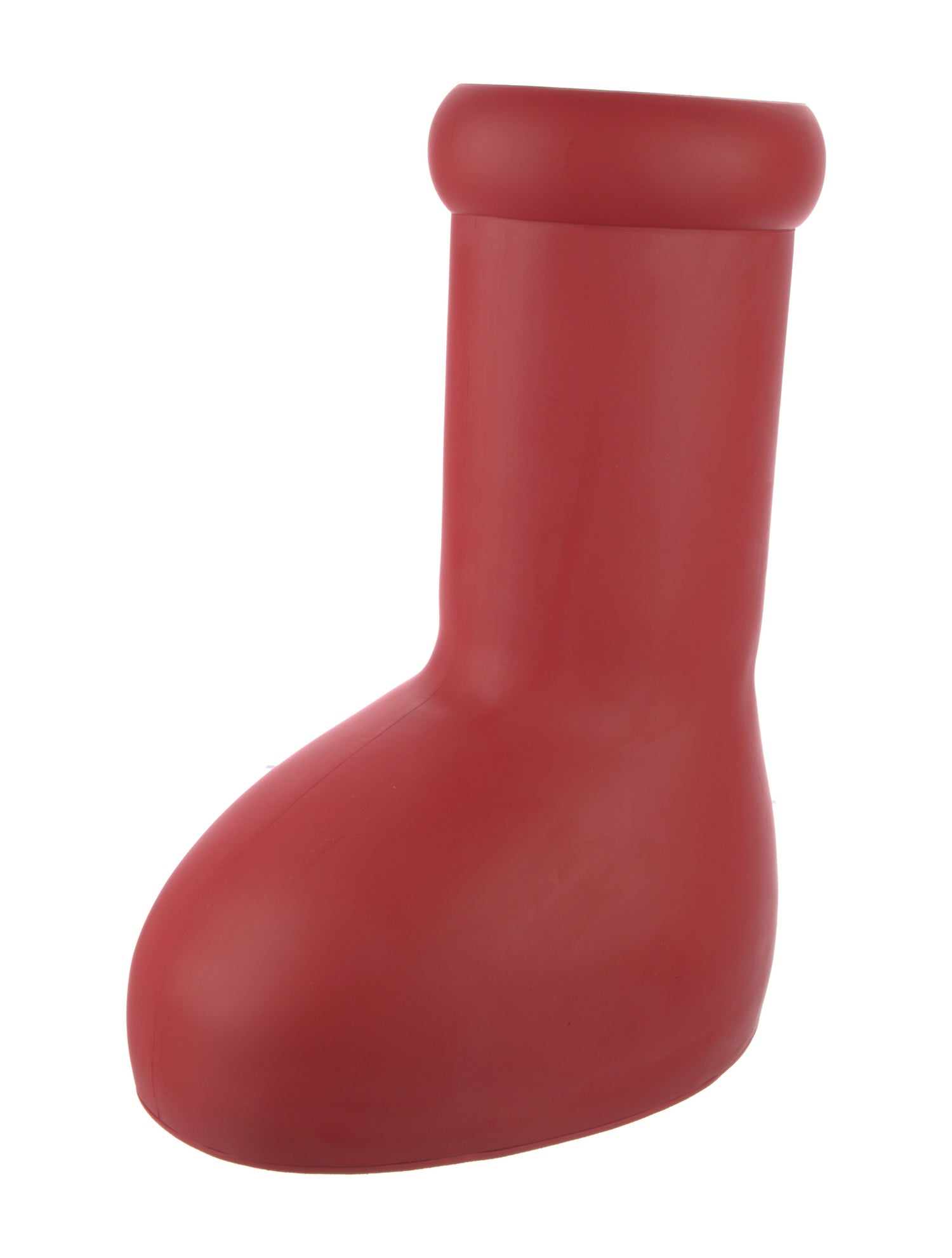 MSCHF Rubber Rain Boots