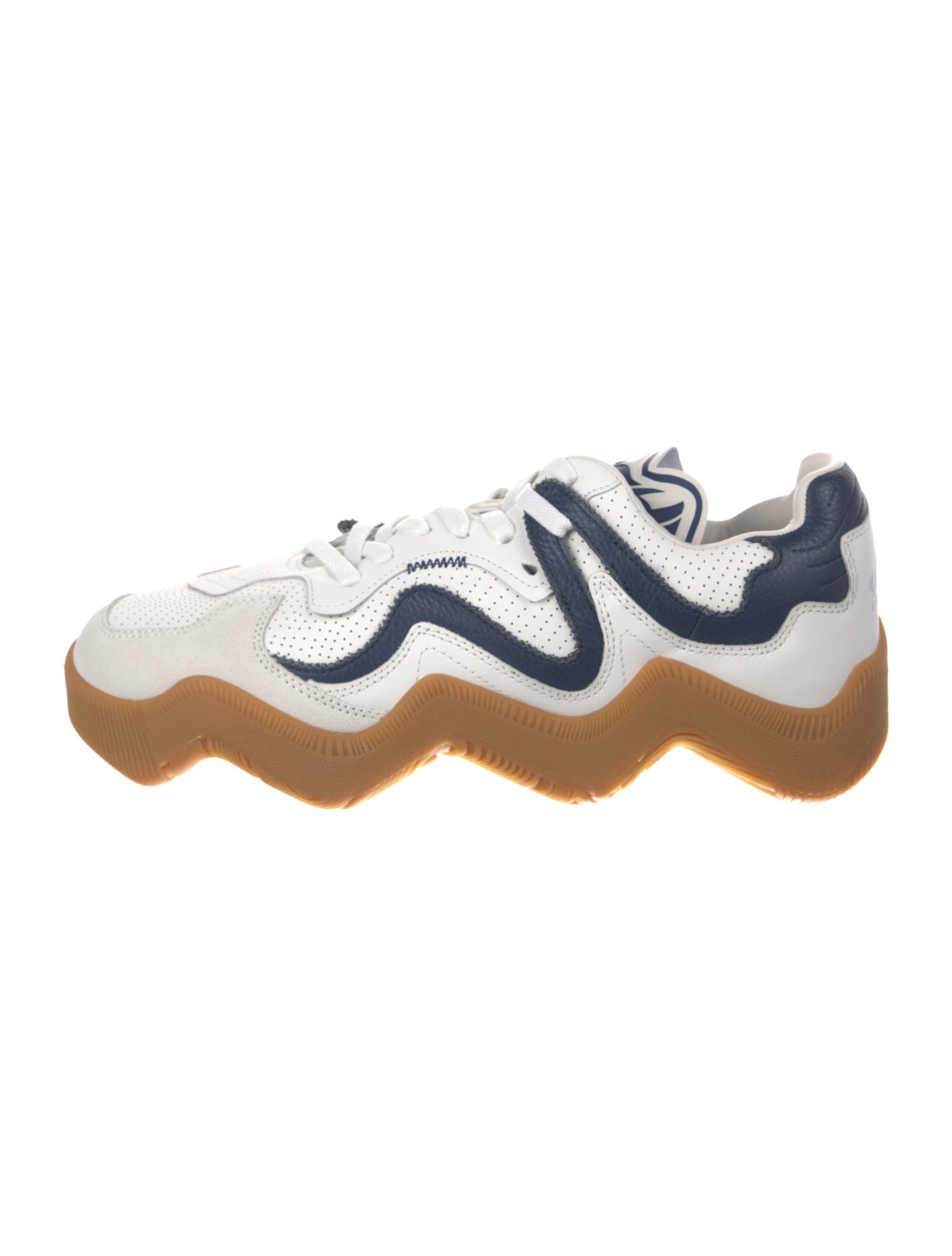 MSCHF Leather Sneakers