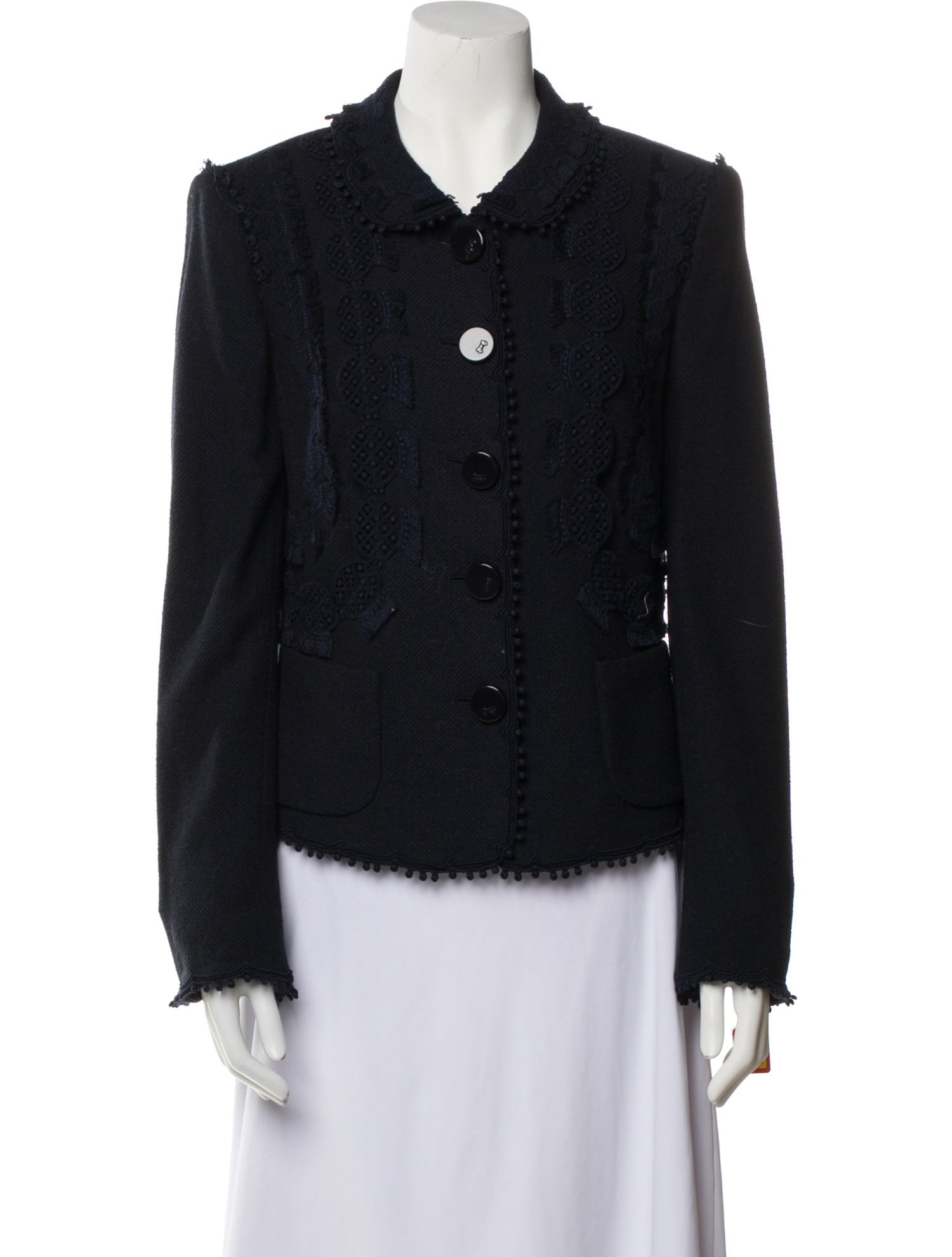 Maison Common Wool Jacket