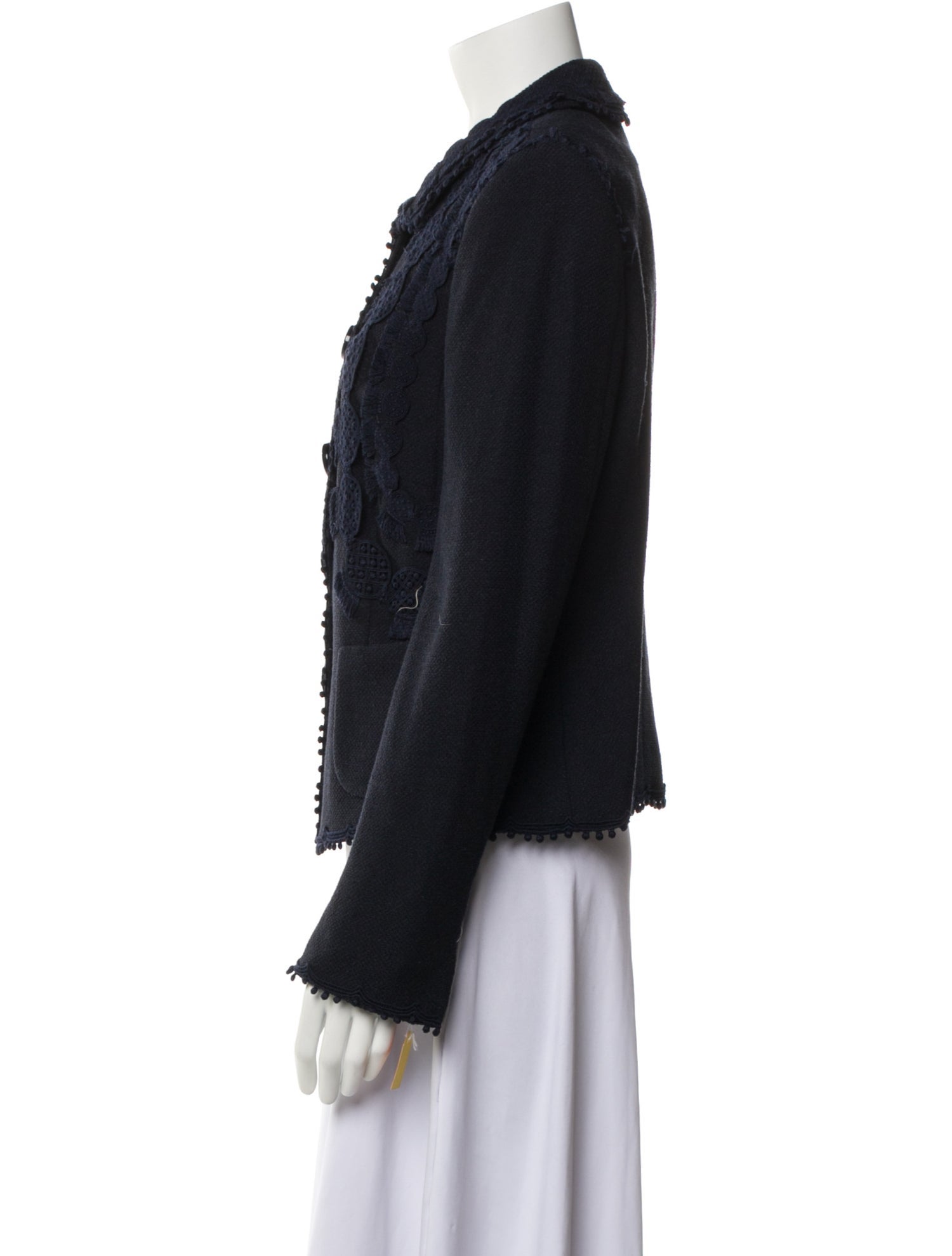 Maison Common Wool Jacket