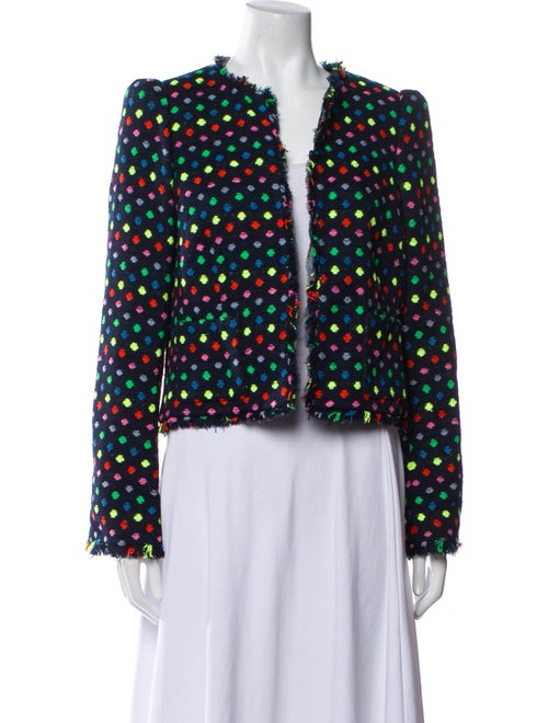 Ramy Brook Printed Evening Jacket