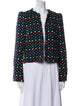 Ramy Brook Printed Evening Jacket