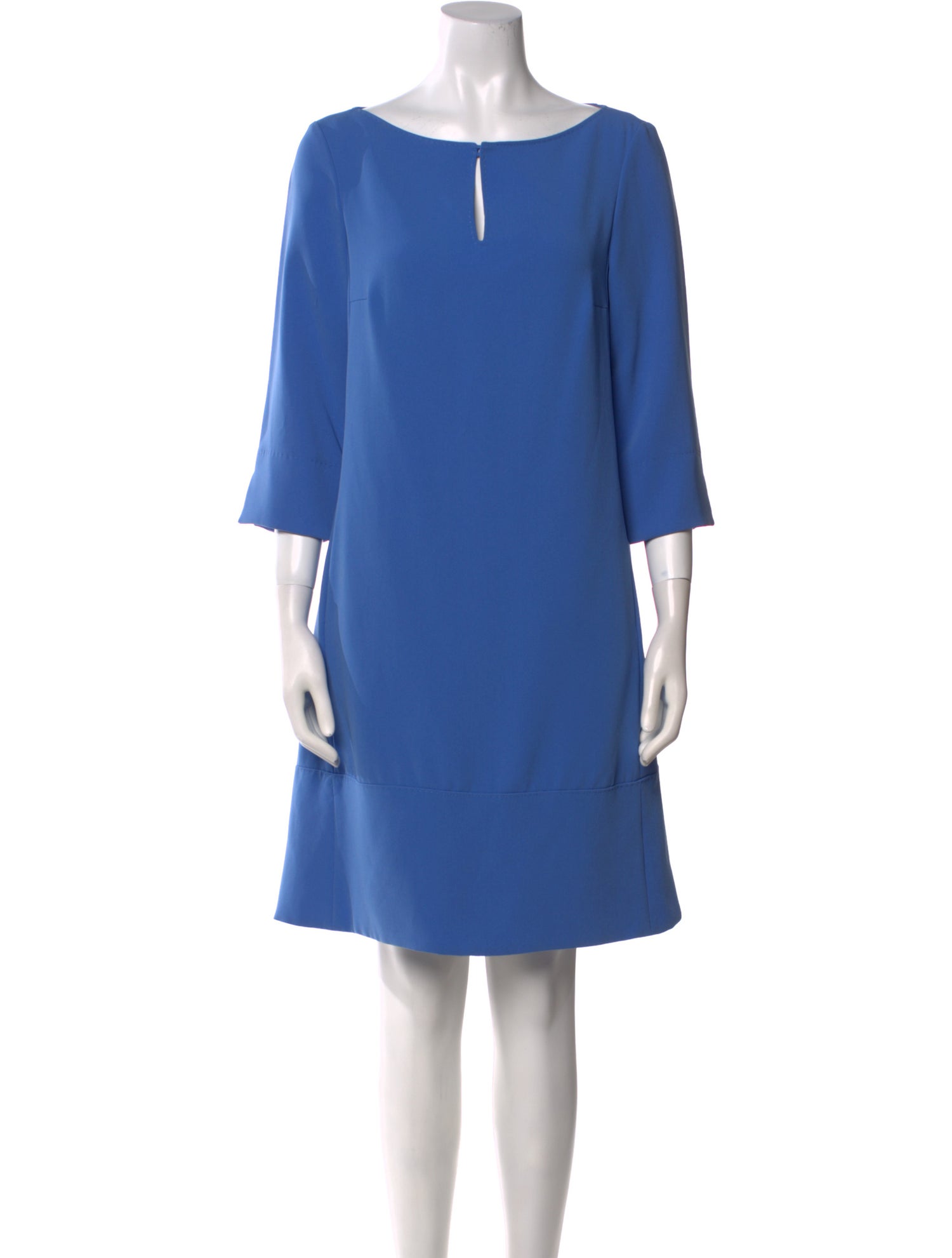 Maison Common Bateau Neckline Knee-Length Dress w/ Tags